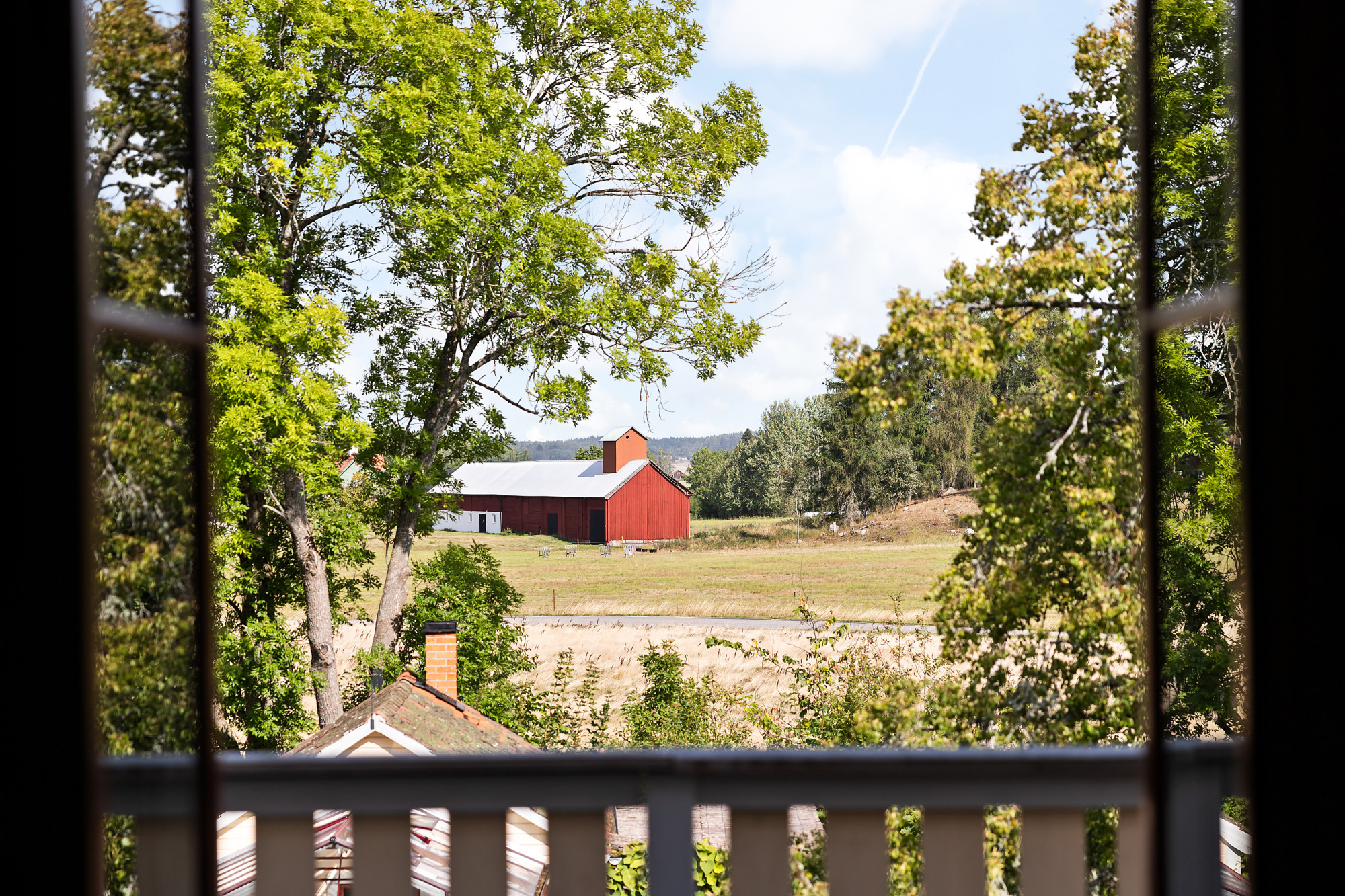 Sweden estate