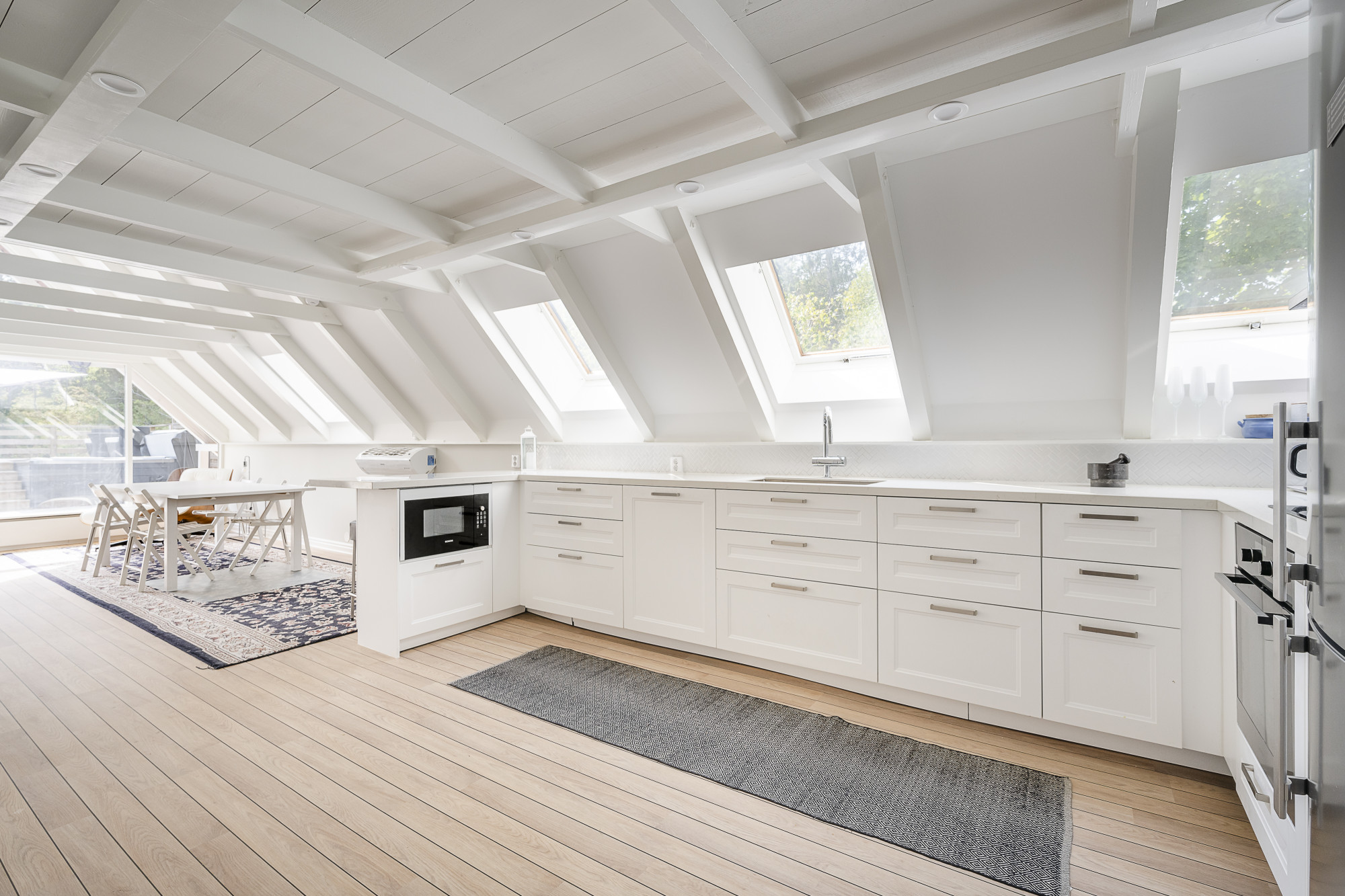 Sweden estate