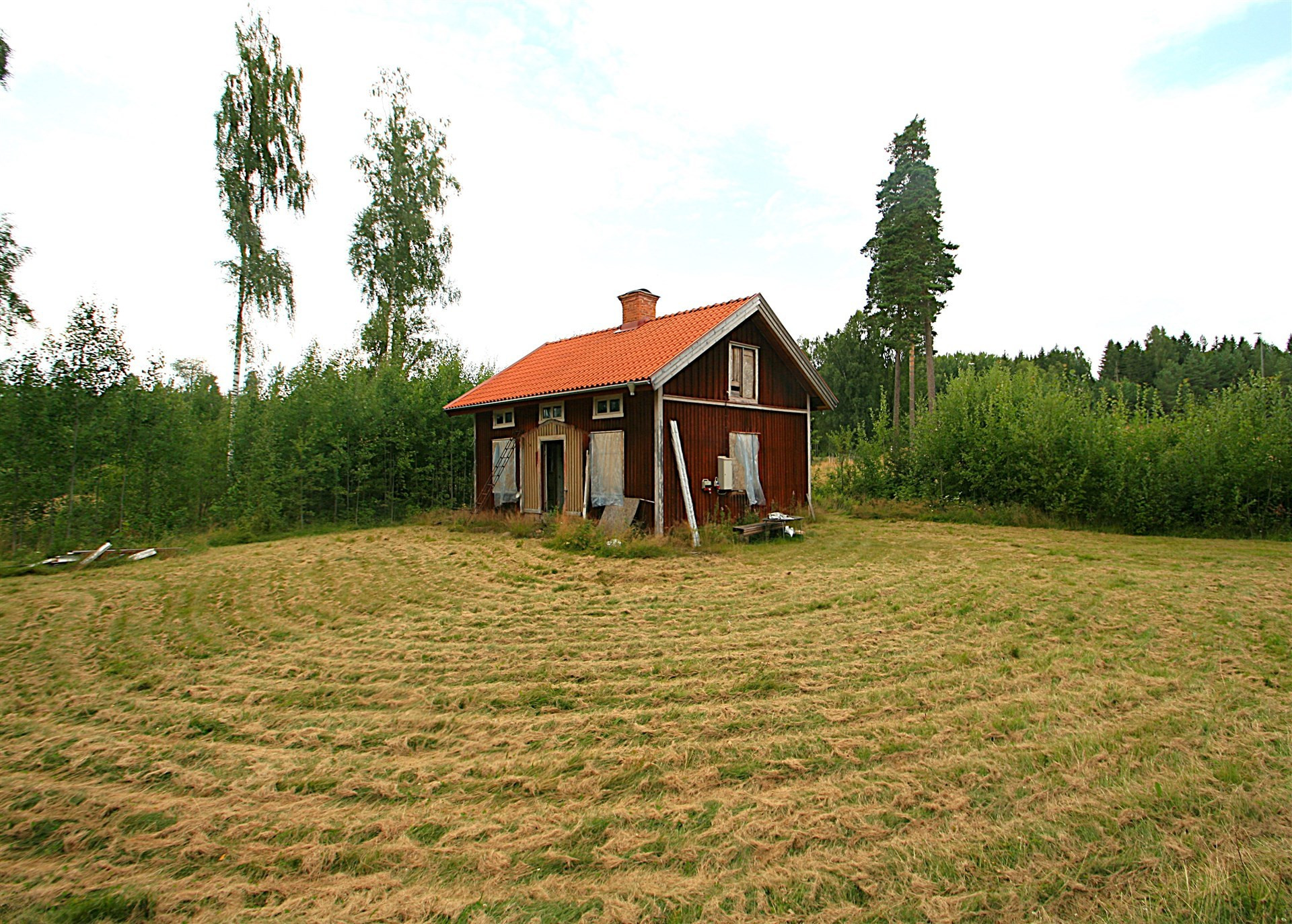 Sweden estate