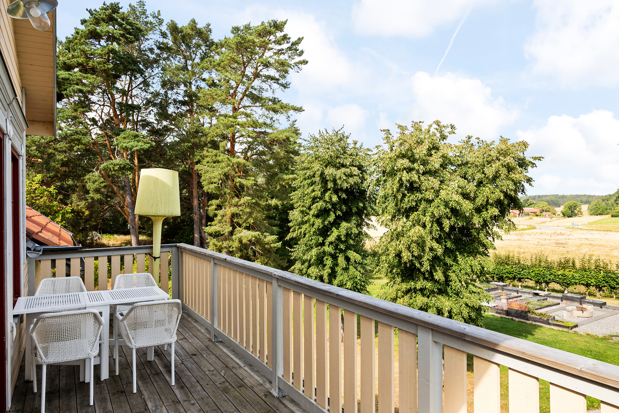 Sweden estate