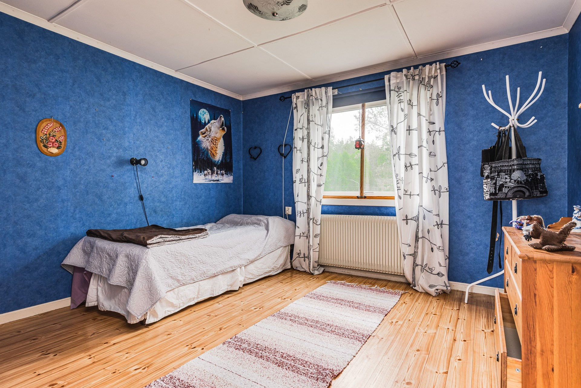 Sweden estate