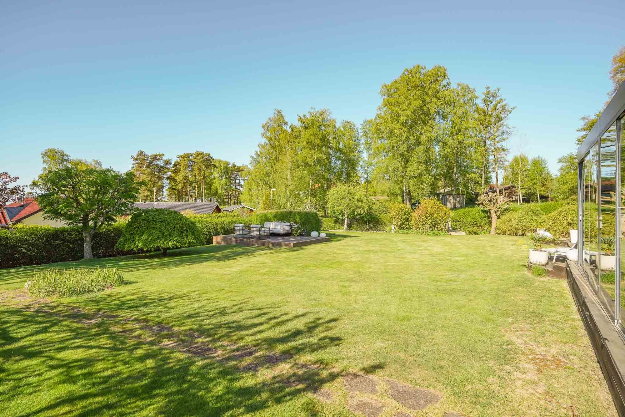 Sweden estate