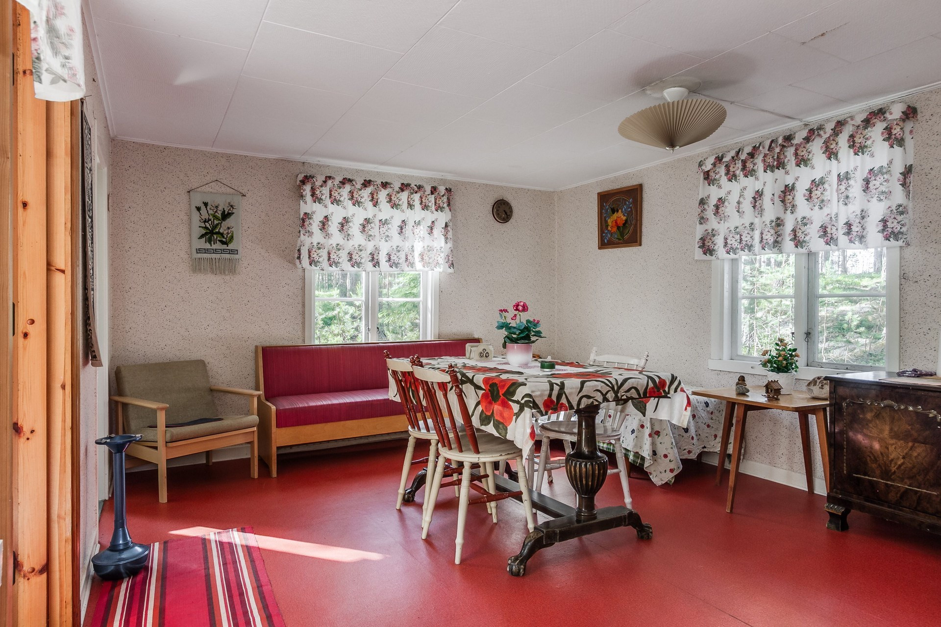 Sweden estate