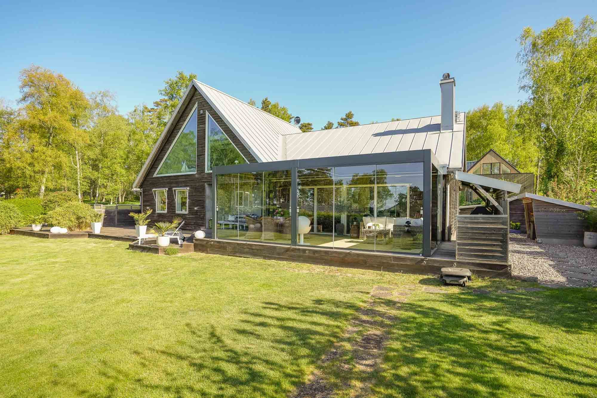 Sweden estate