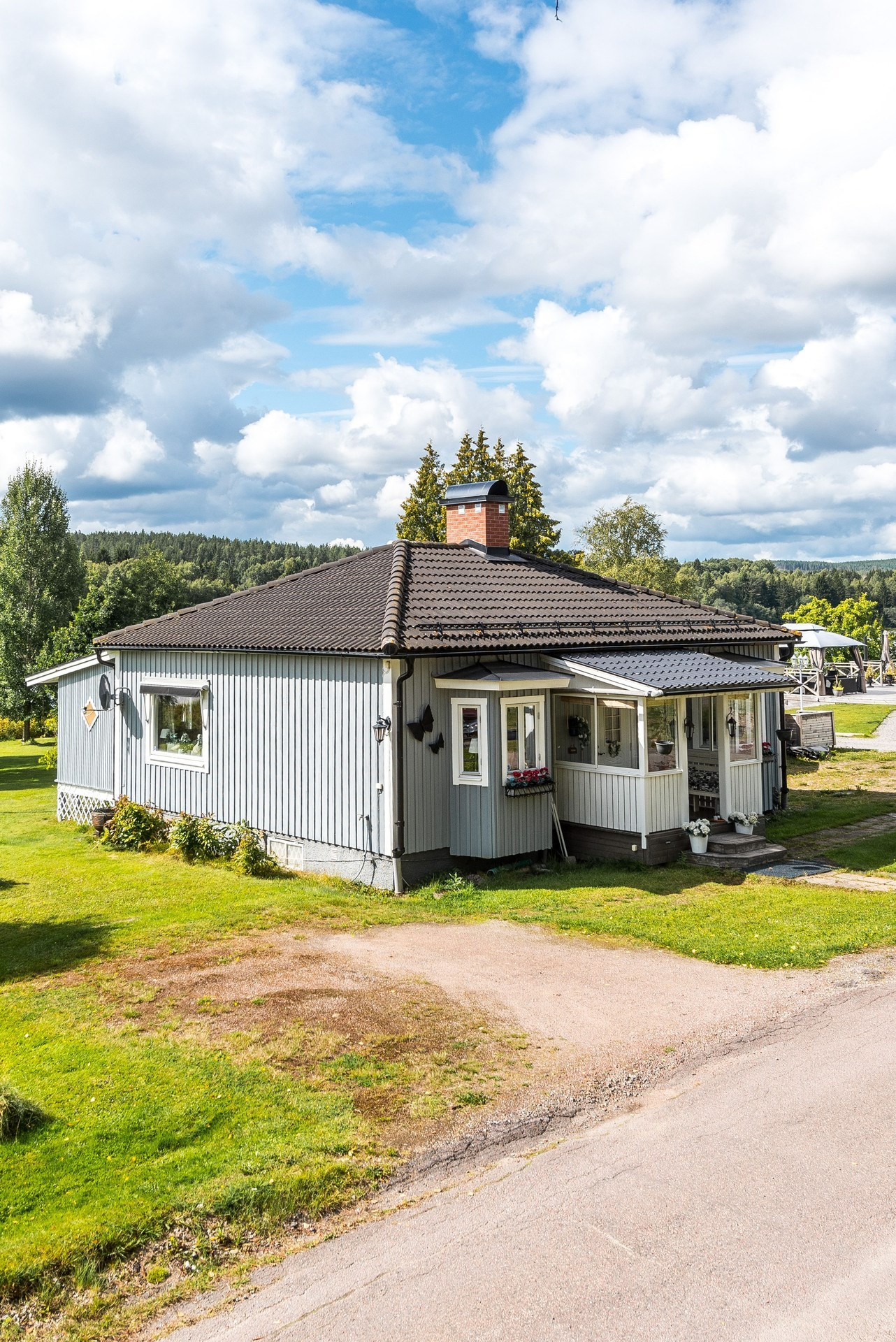 Sweden estate