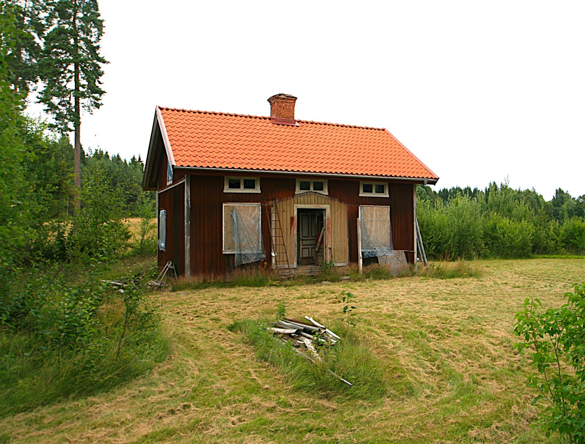 Sweden estate