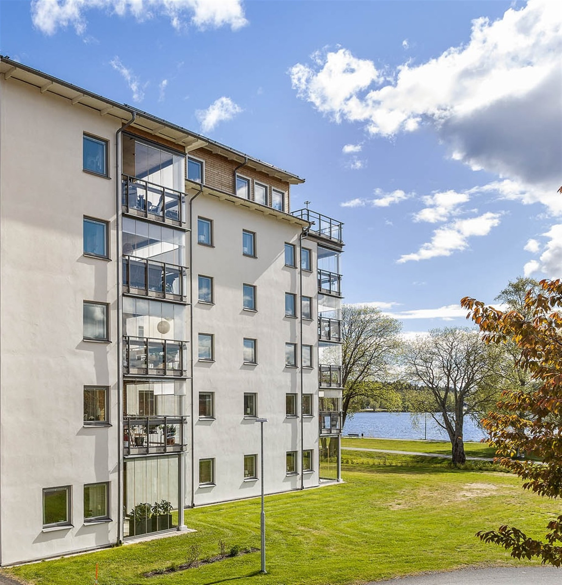 Sweden estate