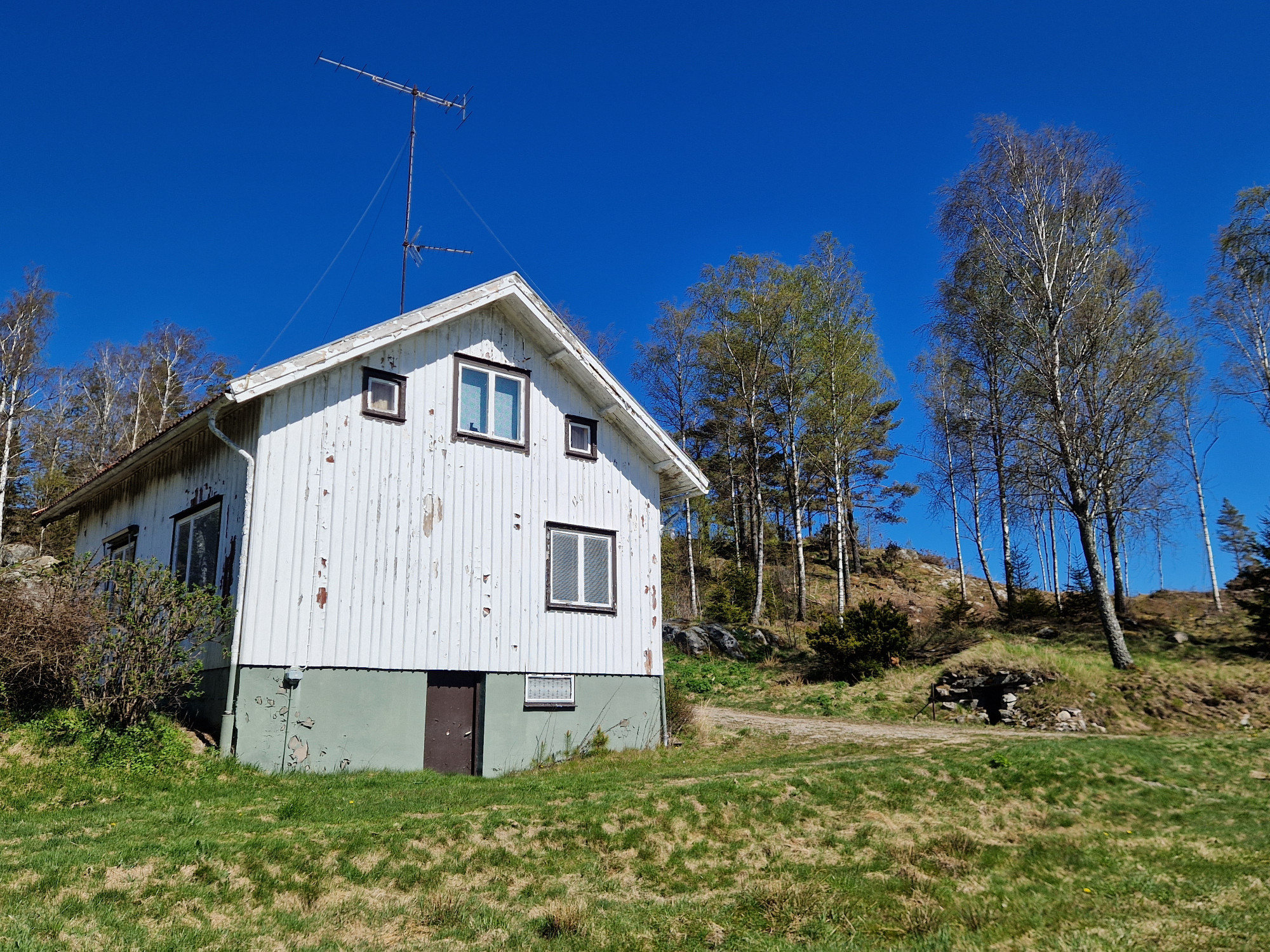 Sweden estate