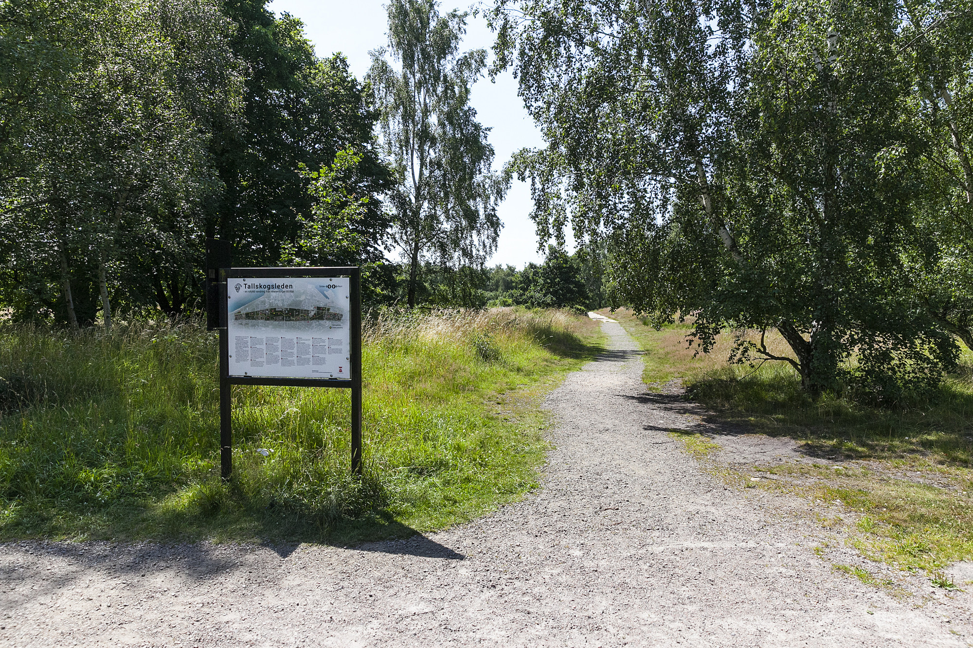 Sweden estate