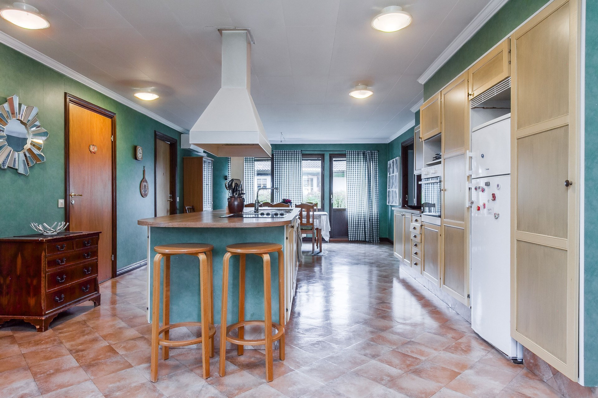 Sweden estate