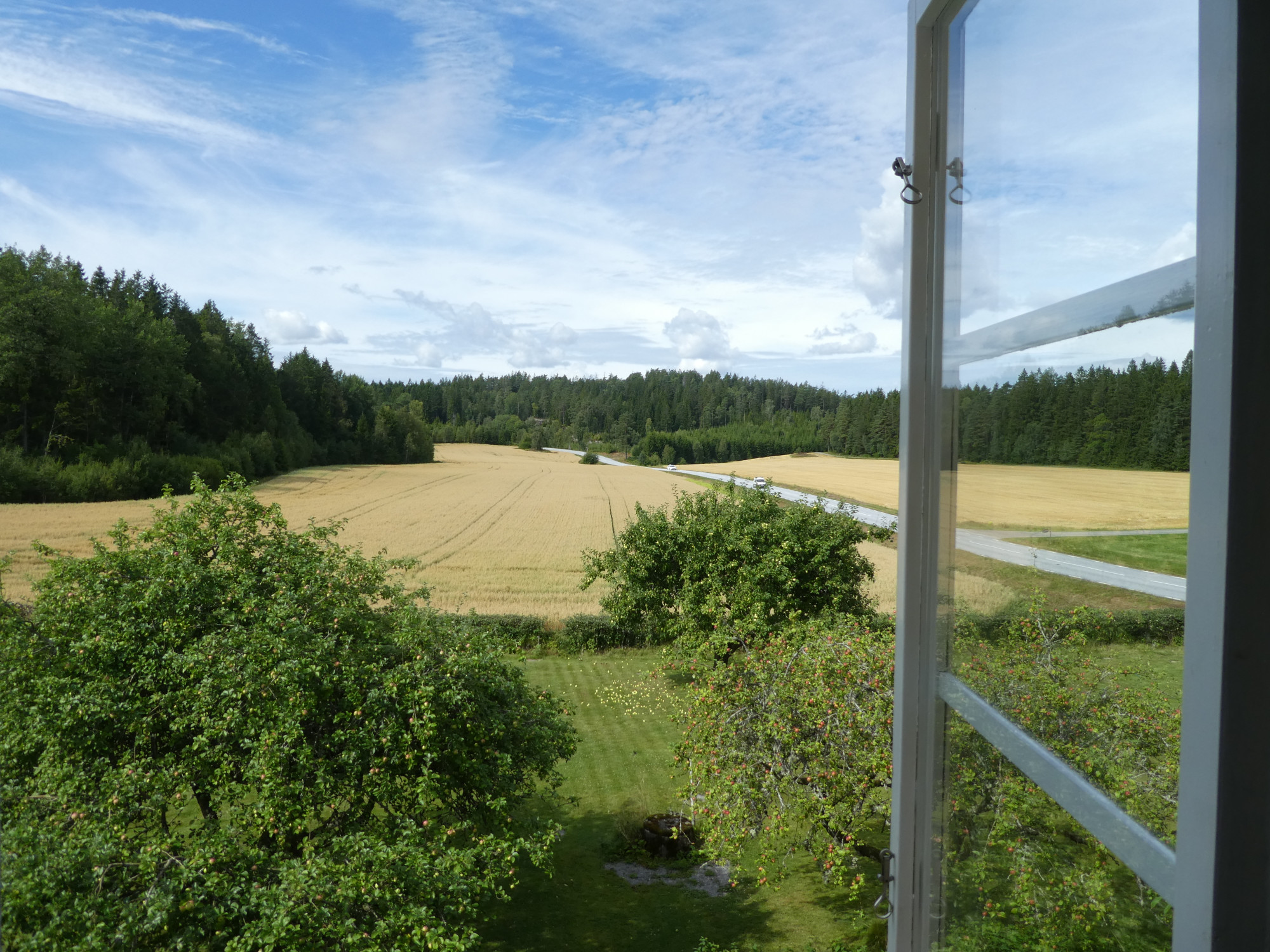 Sweden estate