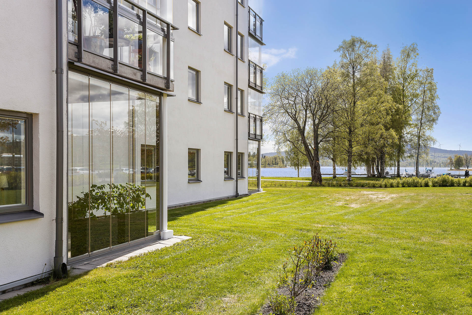 Sweden estate