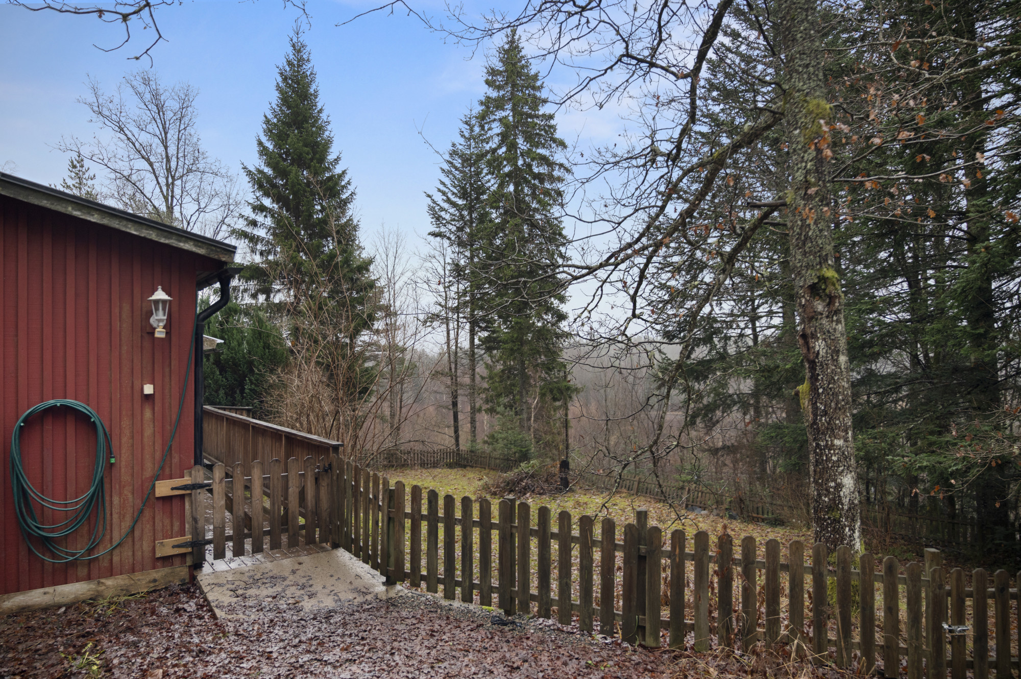 Sweden estate