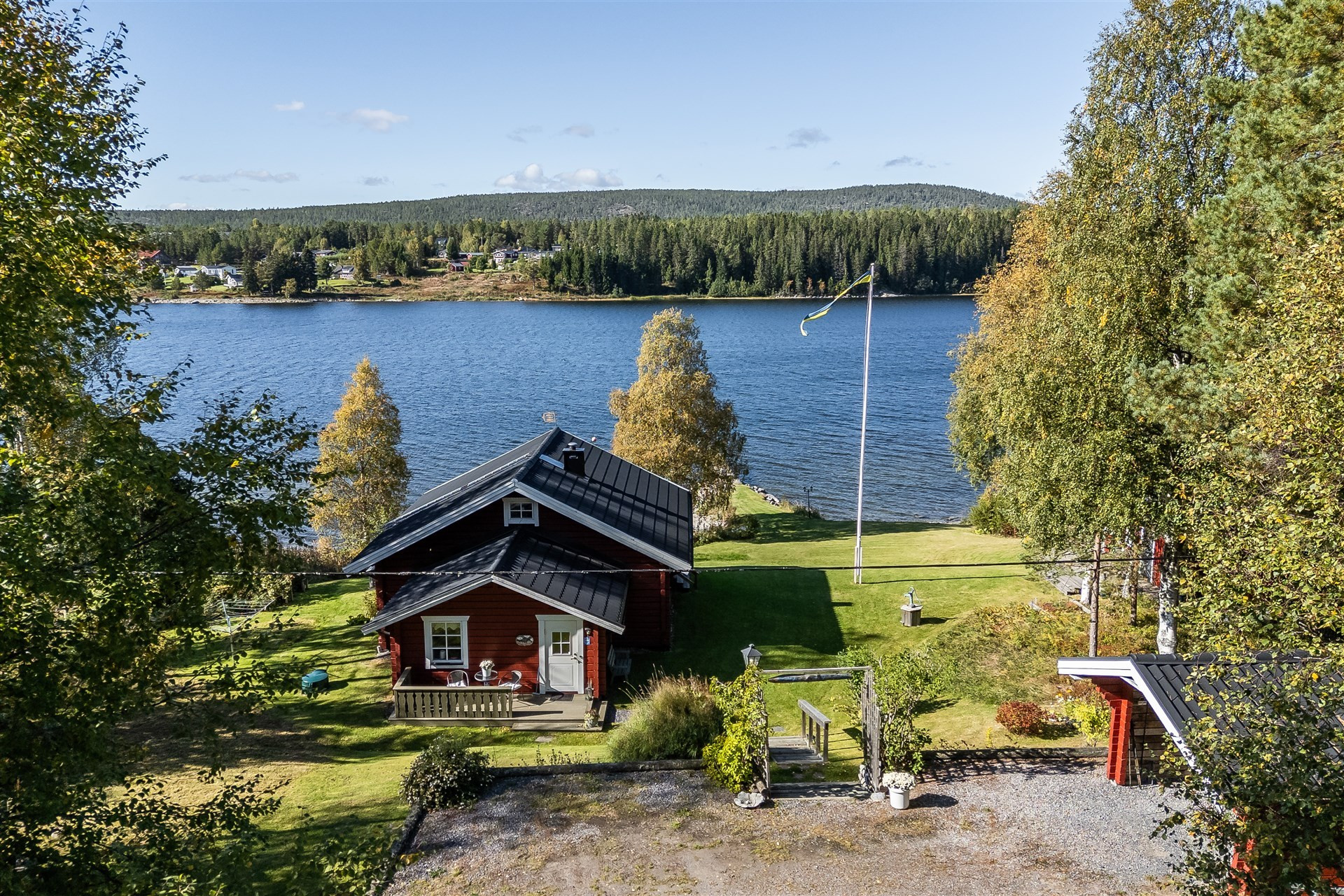 Sweden estate