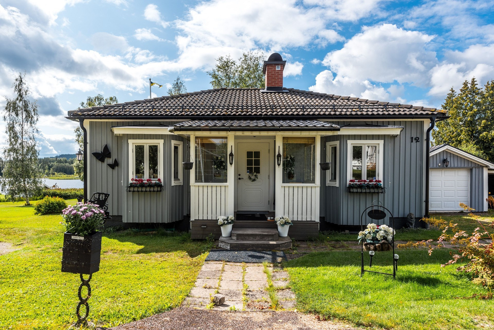 Sweden estate