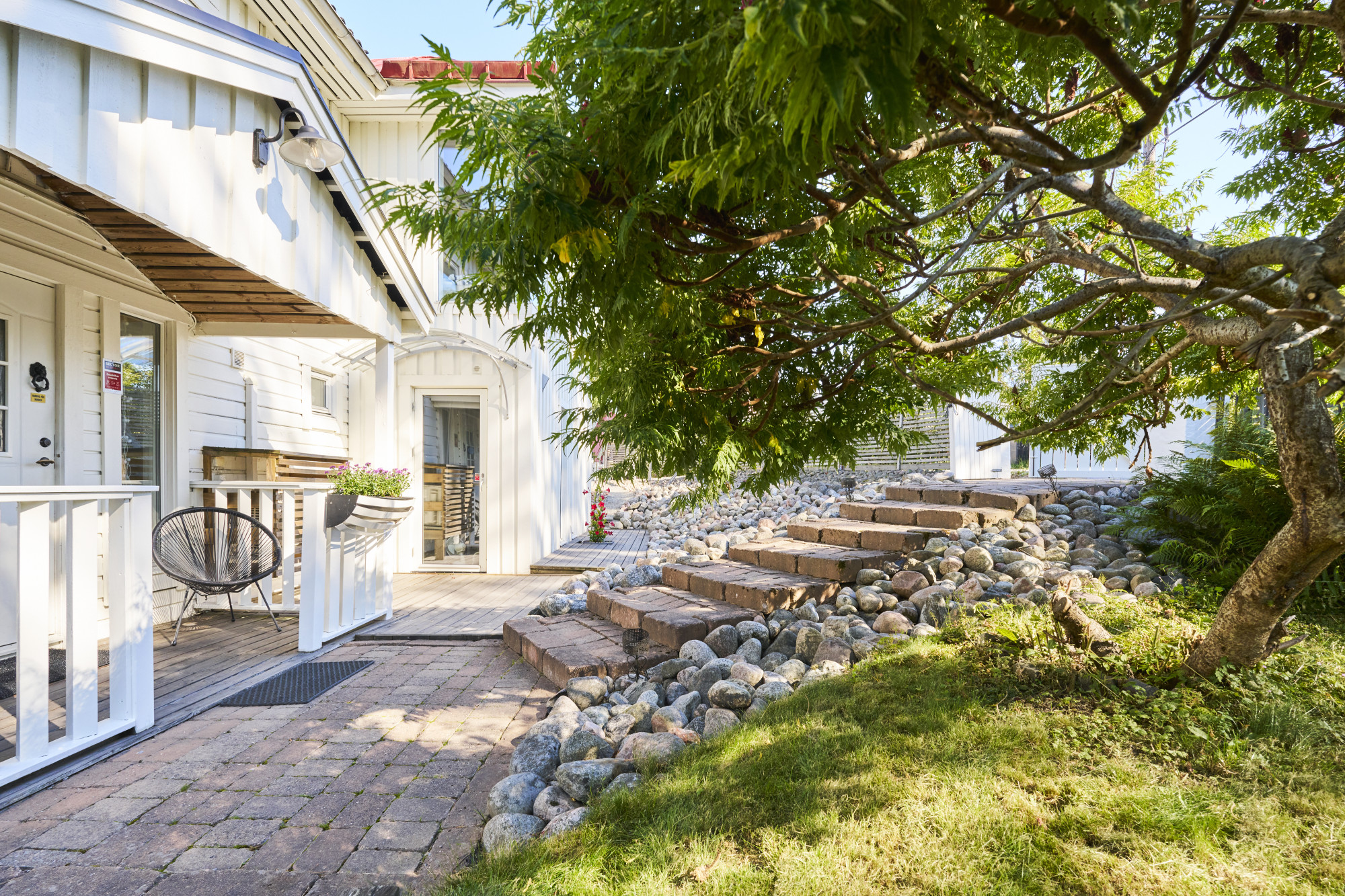 Sweden estate