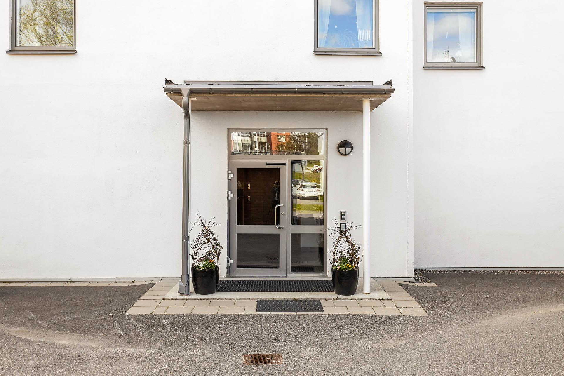 Sweden estate