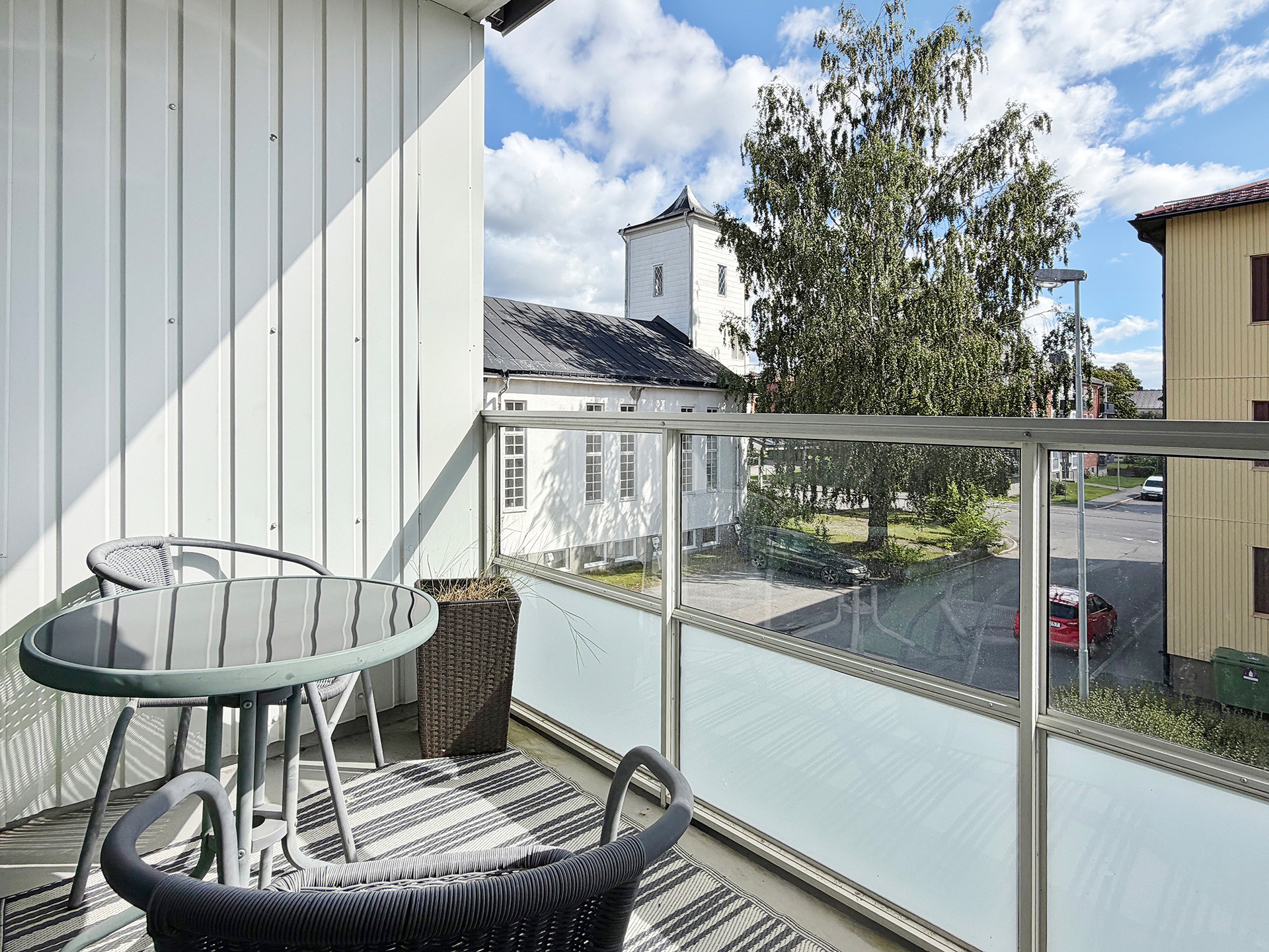 Sweden estate