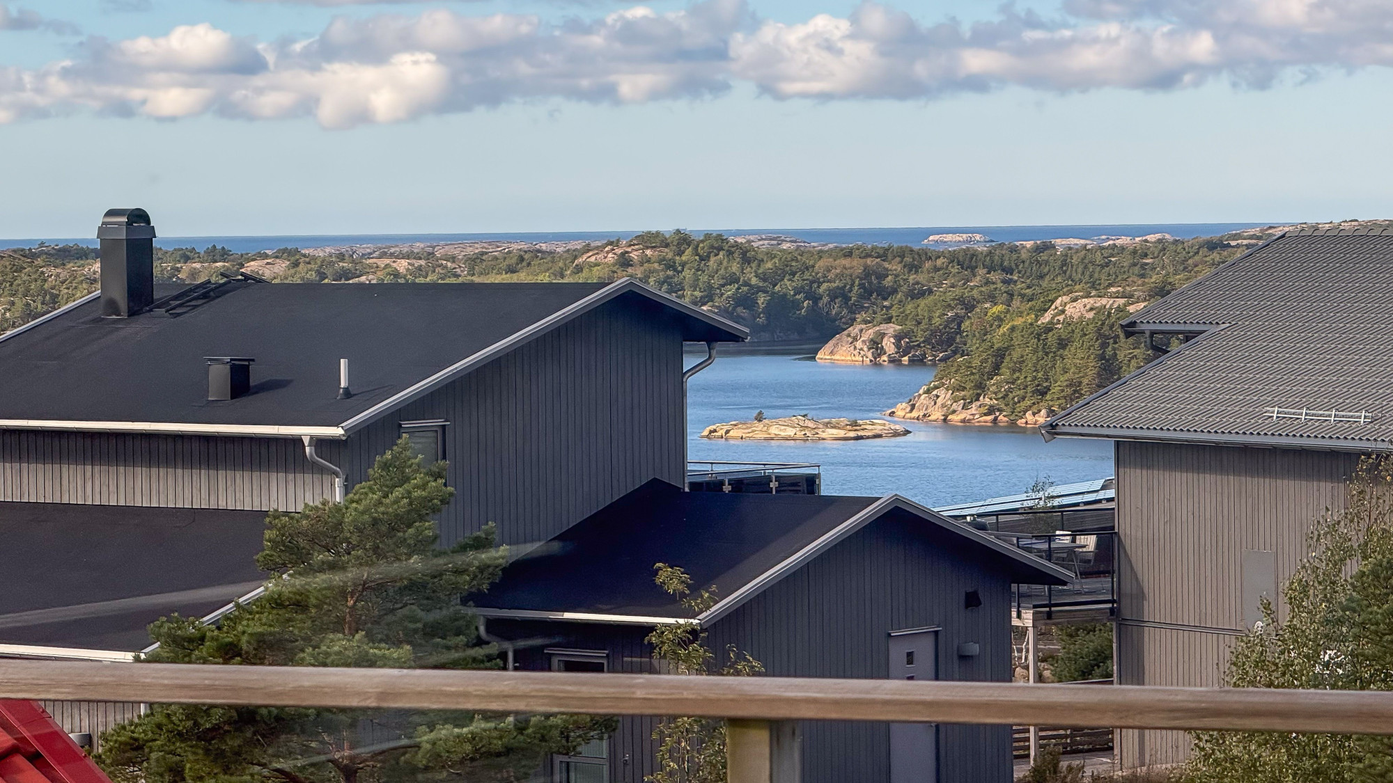 Sweden estate