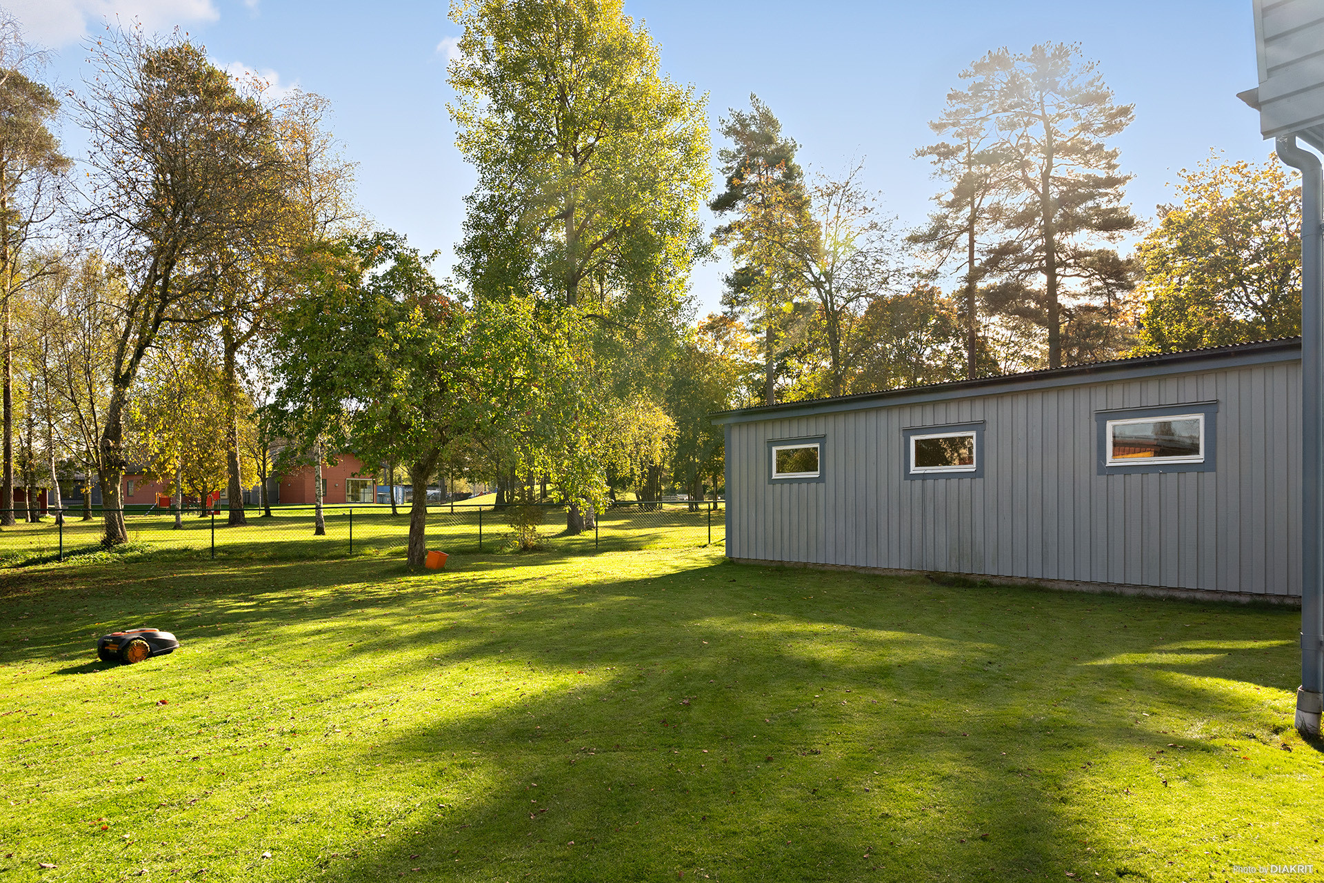 Sweden estate