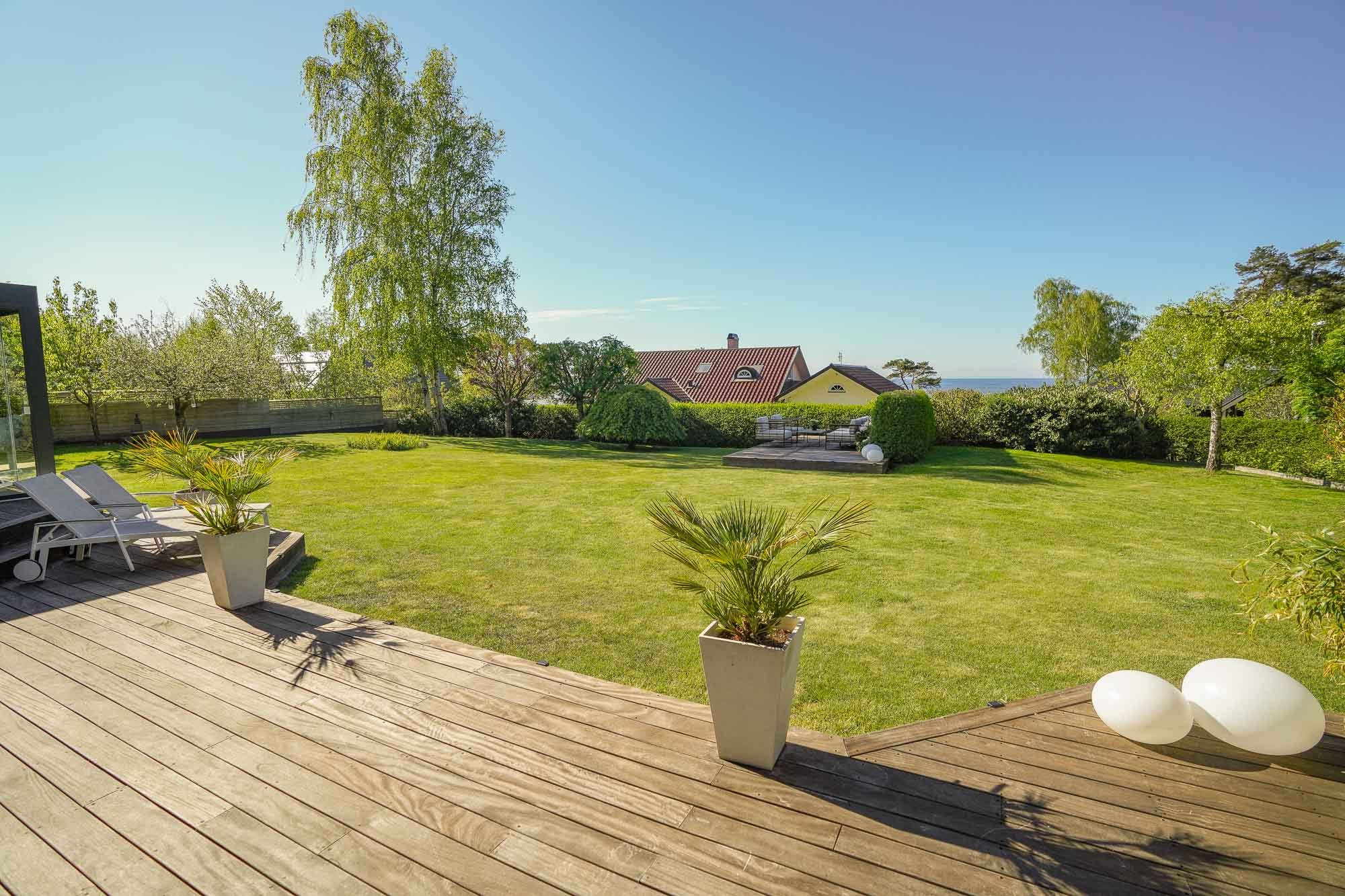 Sweden estate