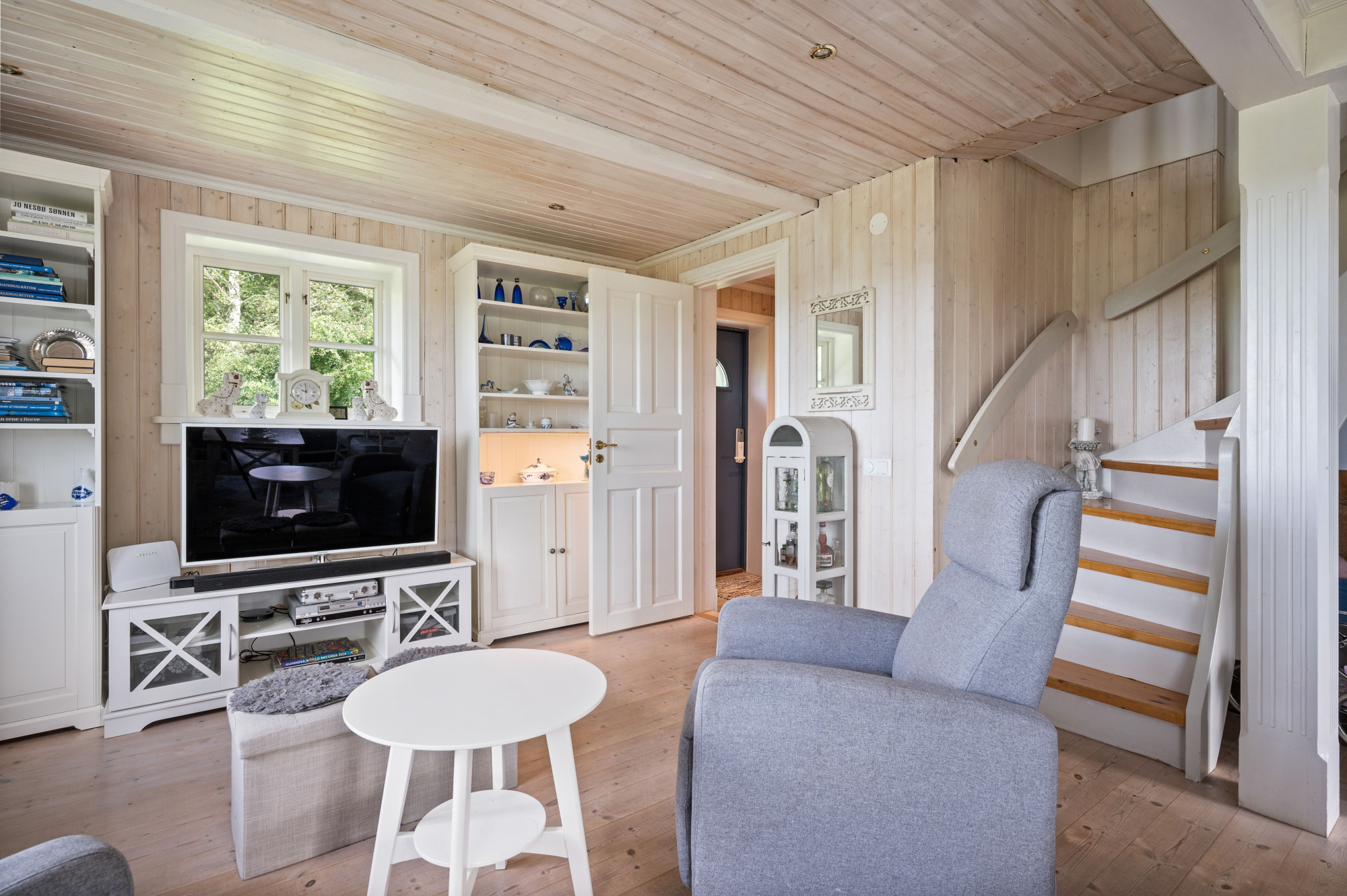 Sweden estate