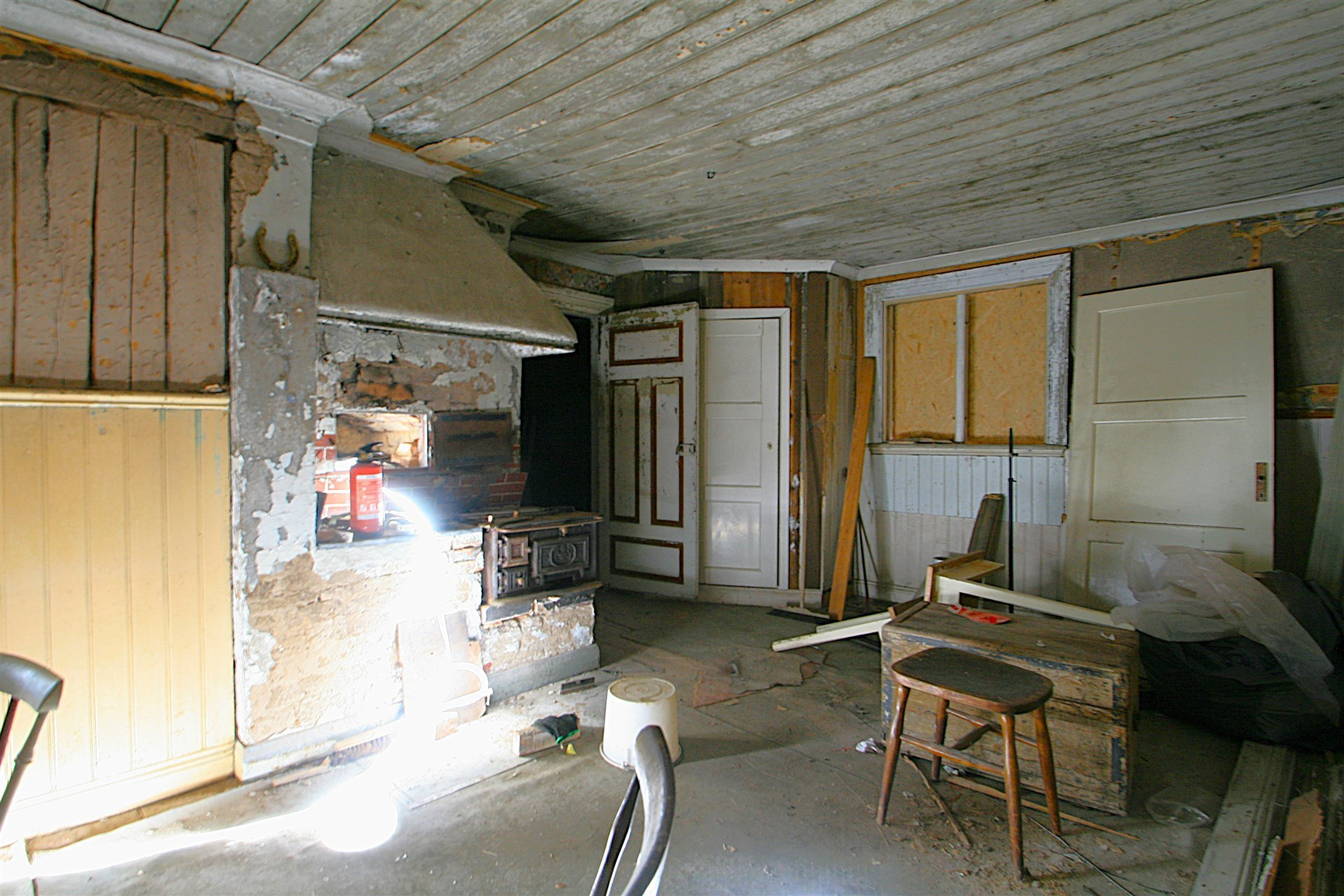 Sweden estate