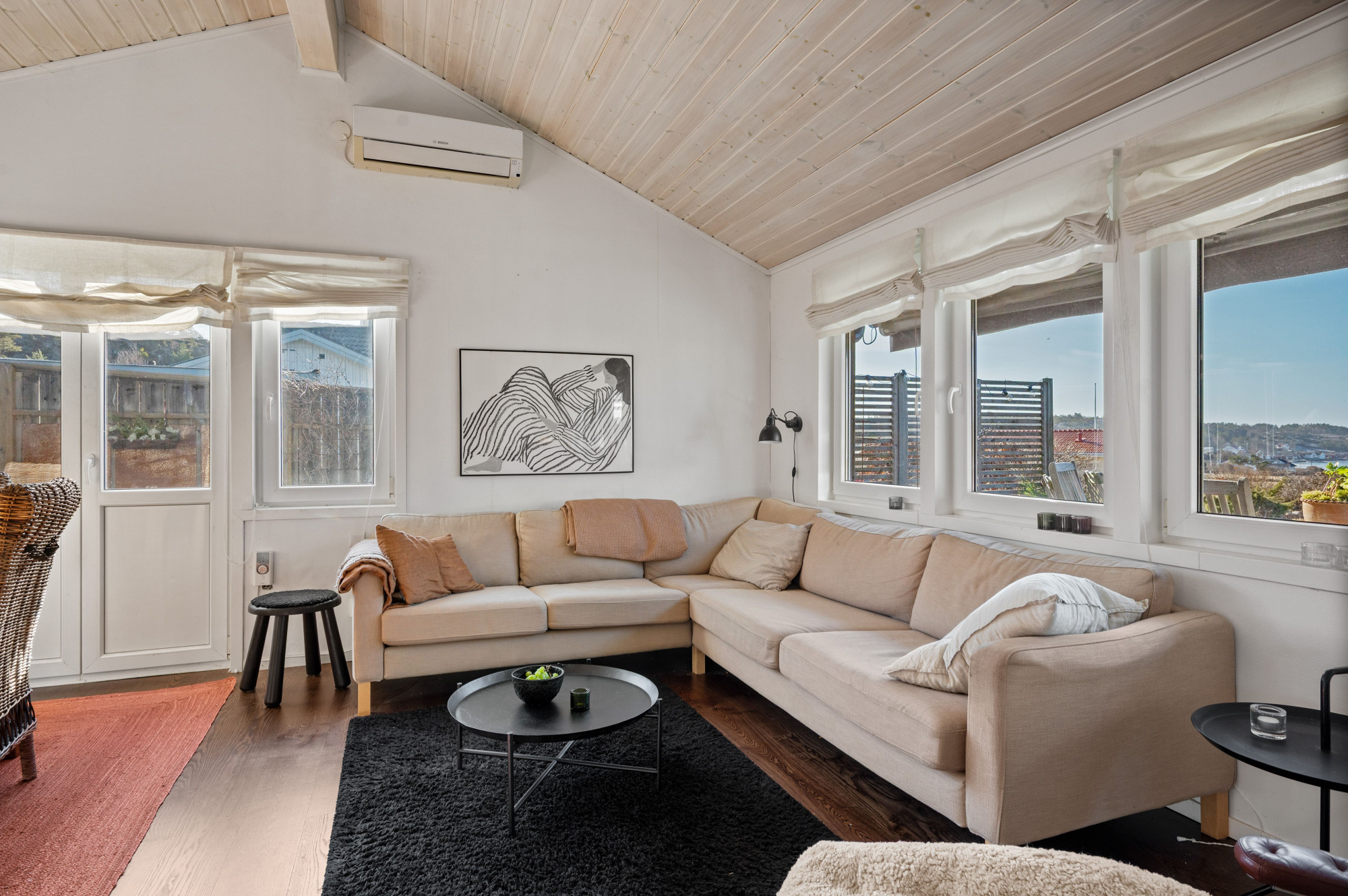Sweden estate