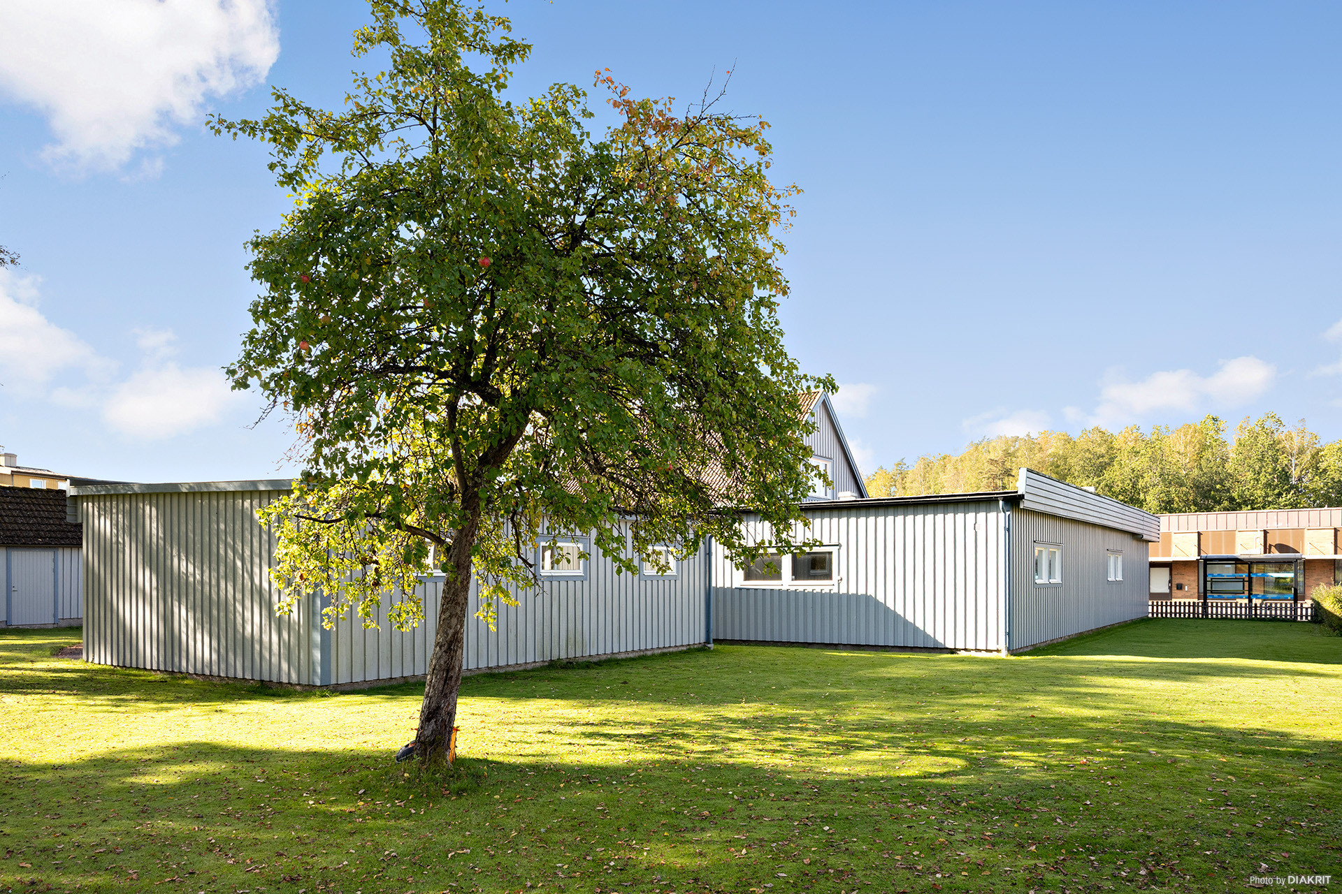 Sweden estate