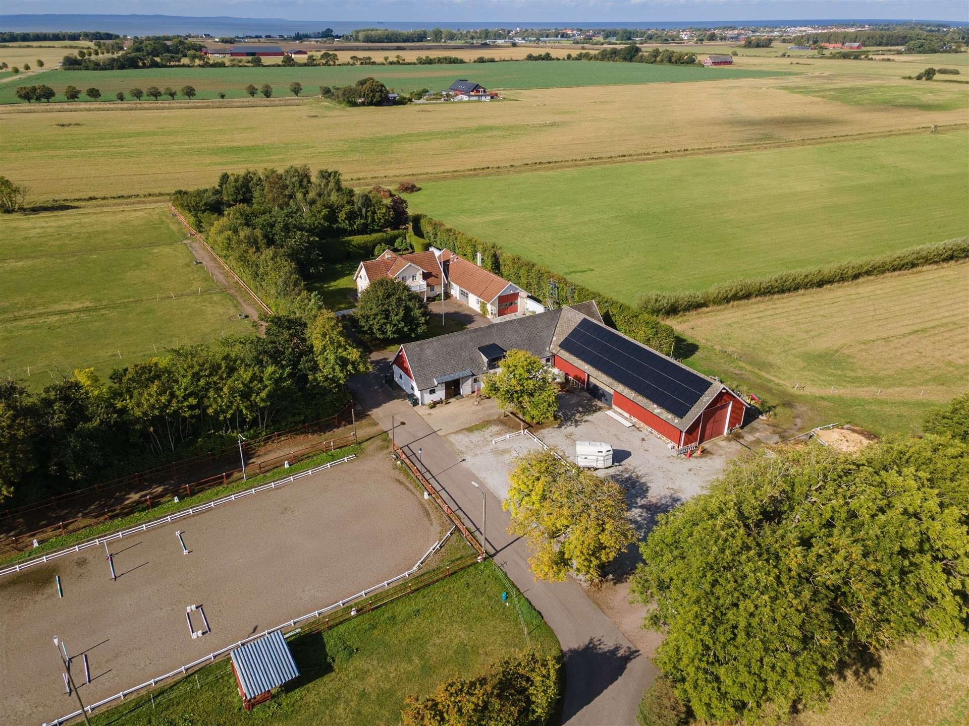 Sweden estate