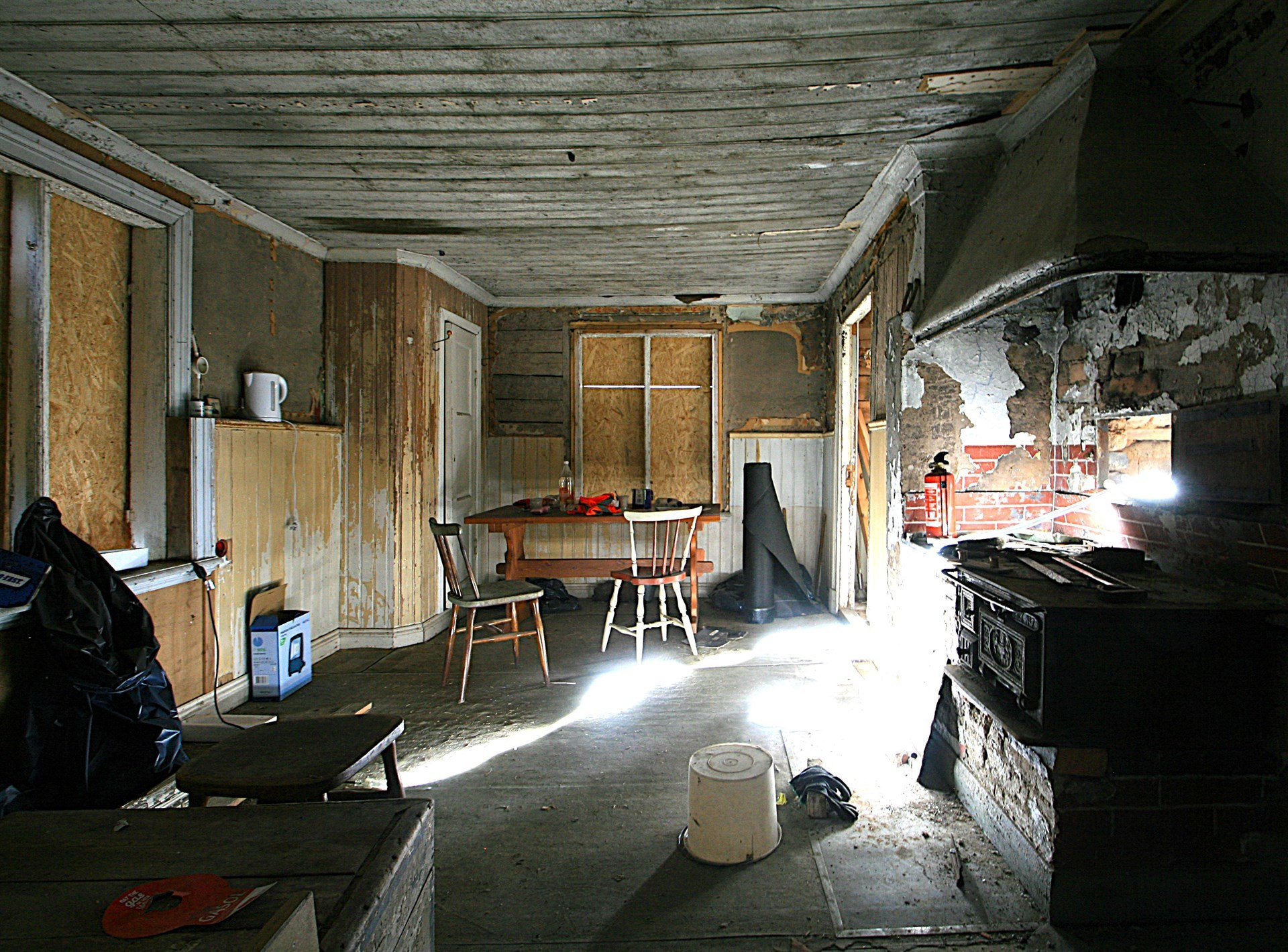 Sweden estate