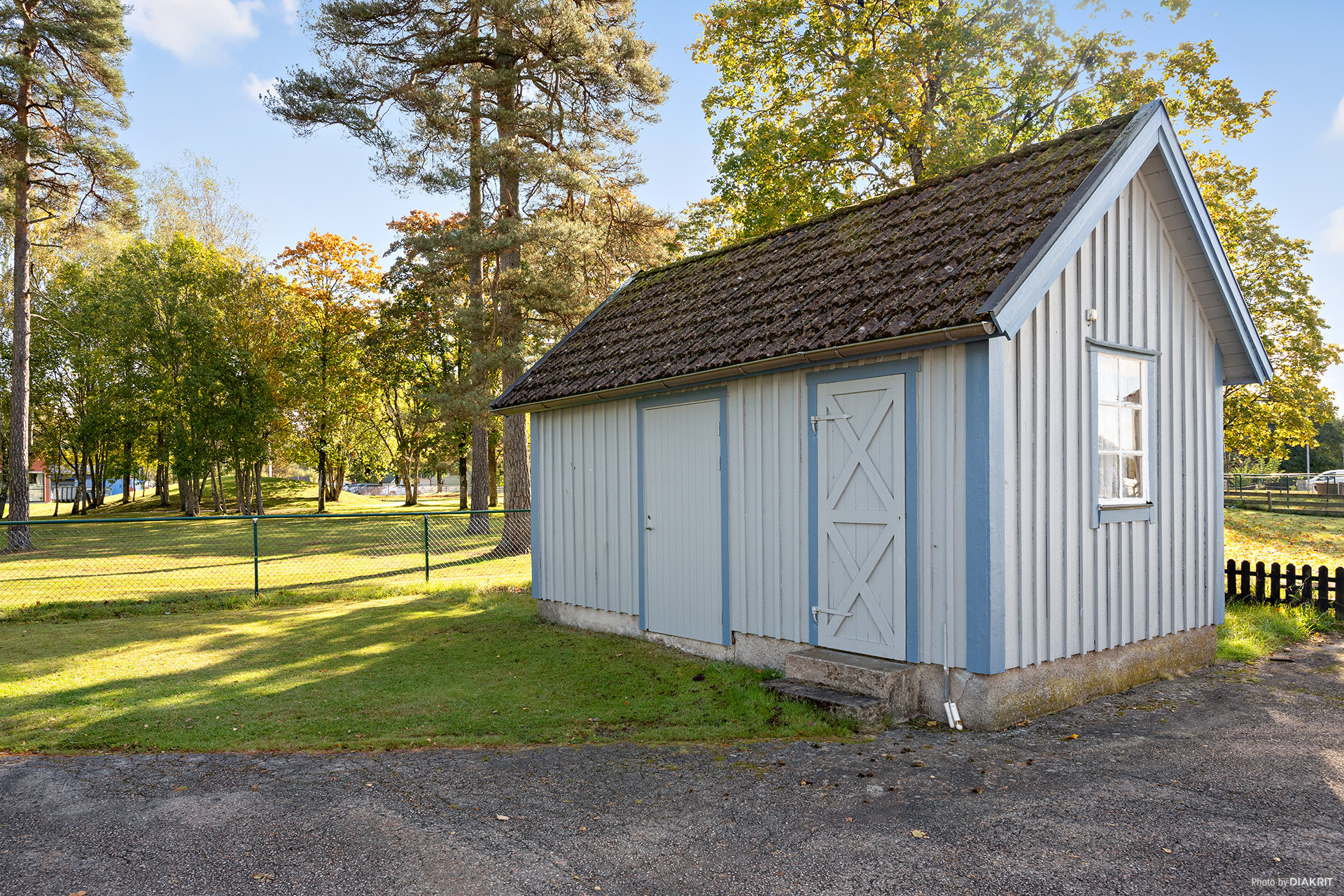 Sweden estate