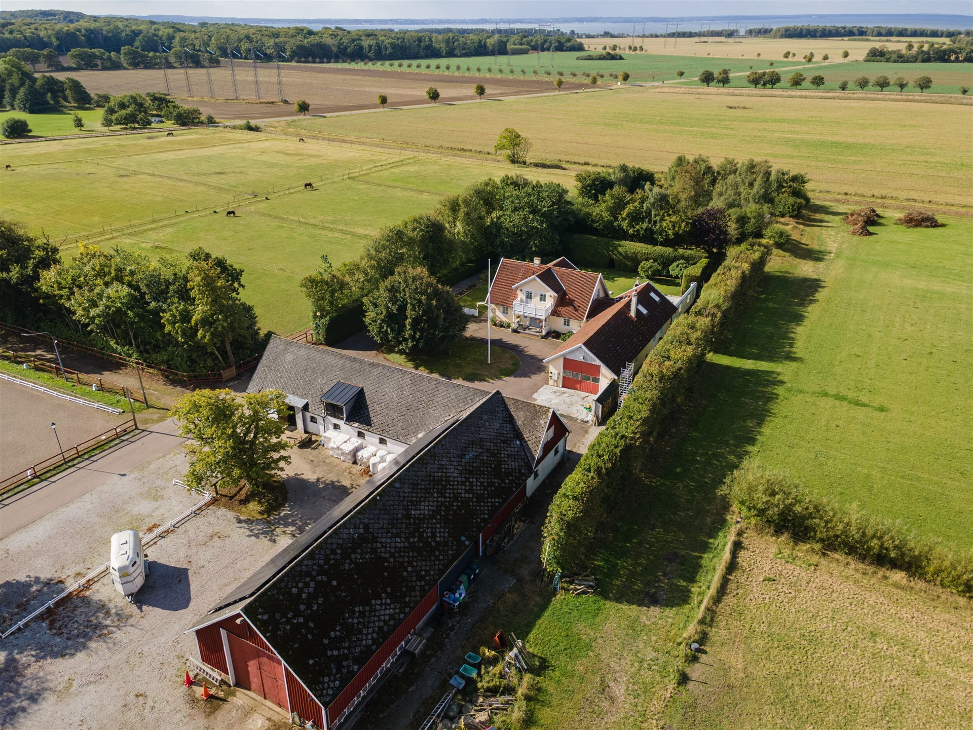 Sweden estate