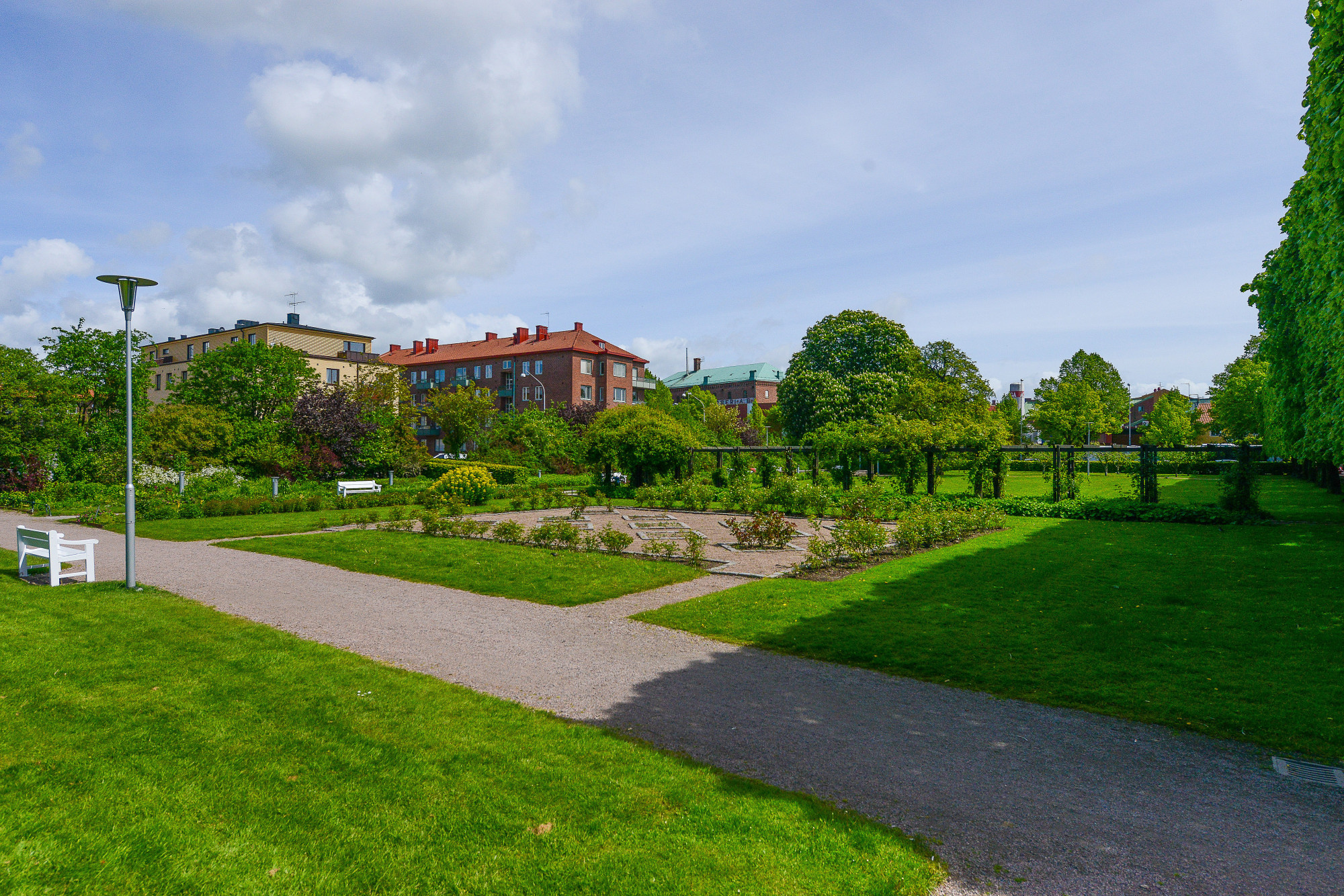 Sweden estate