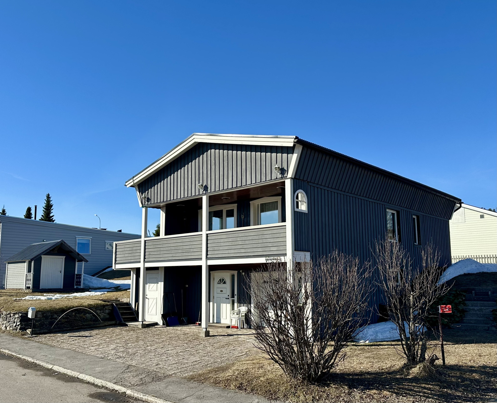 Sweden estate