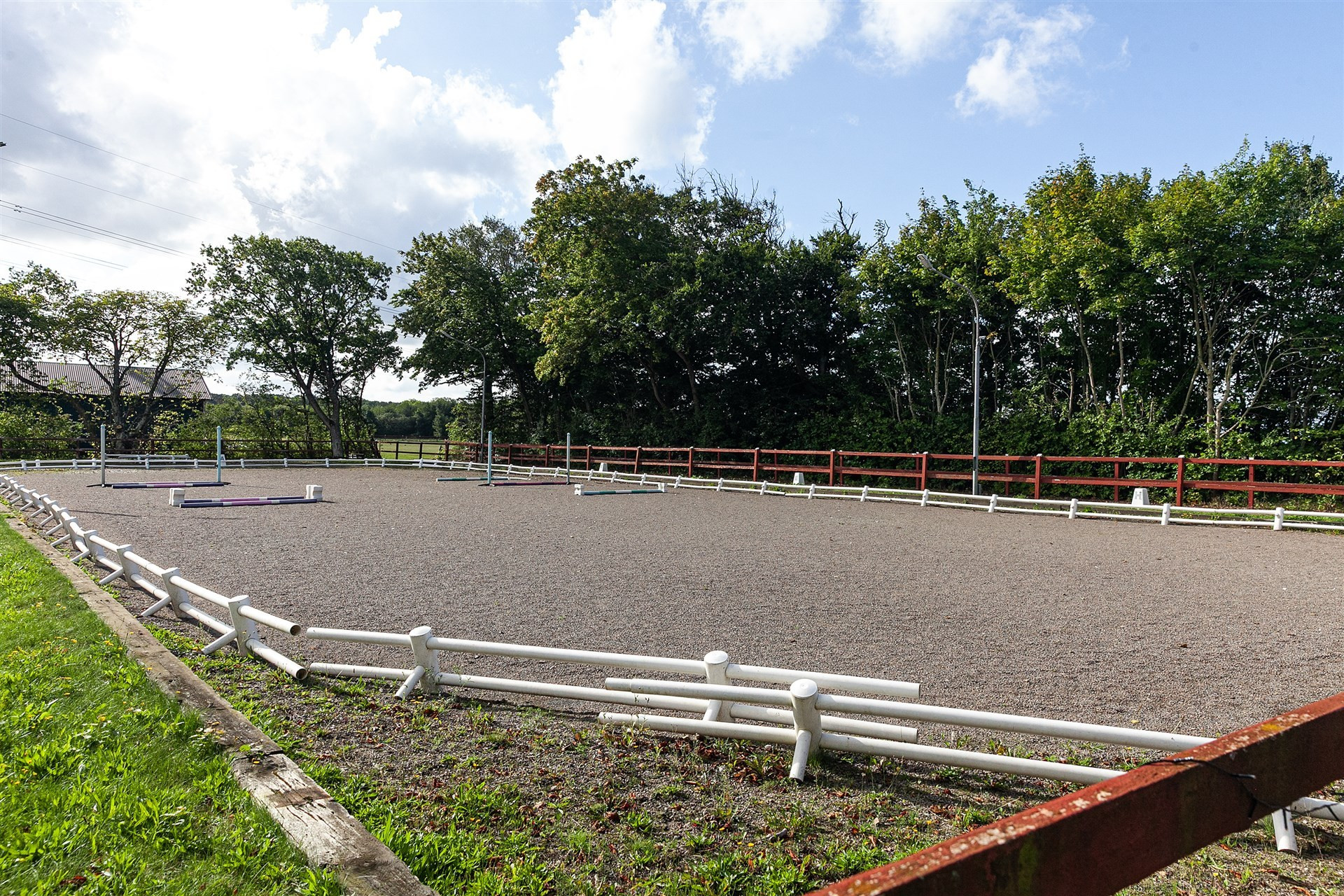 Sweden estate