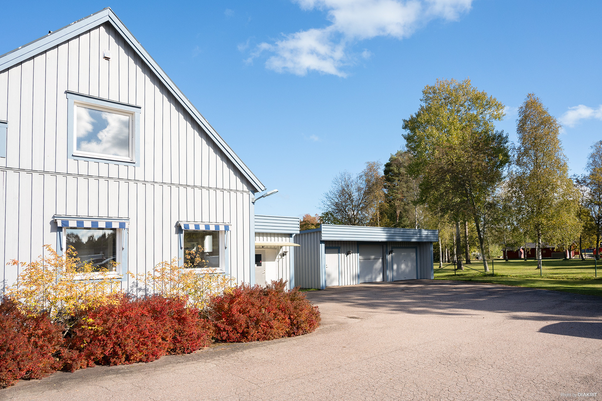 Sweden estate