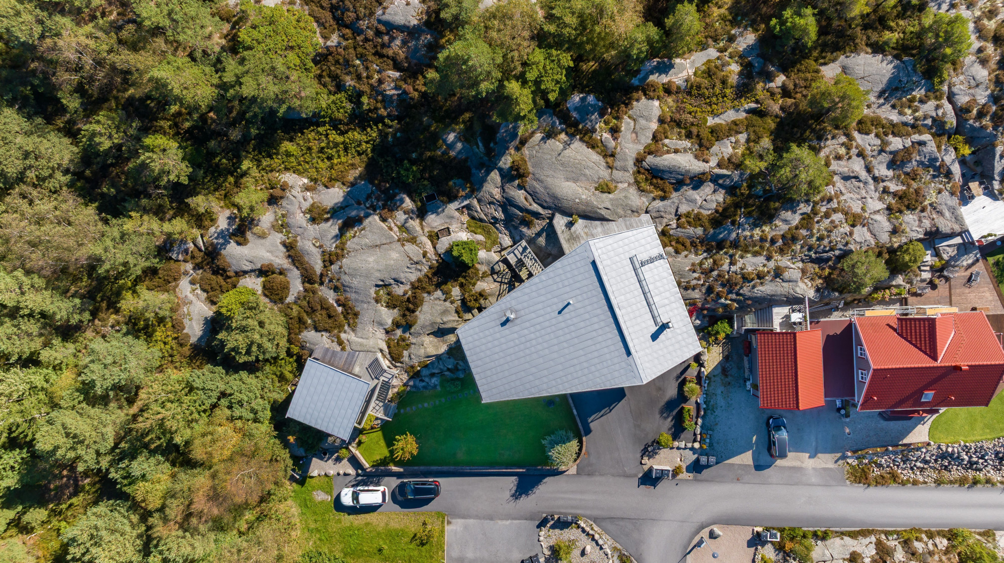 Sweden estate