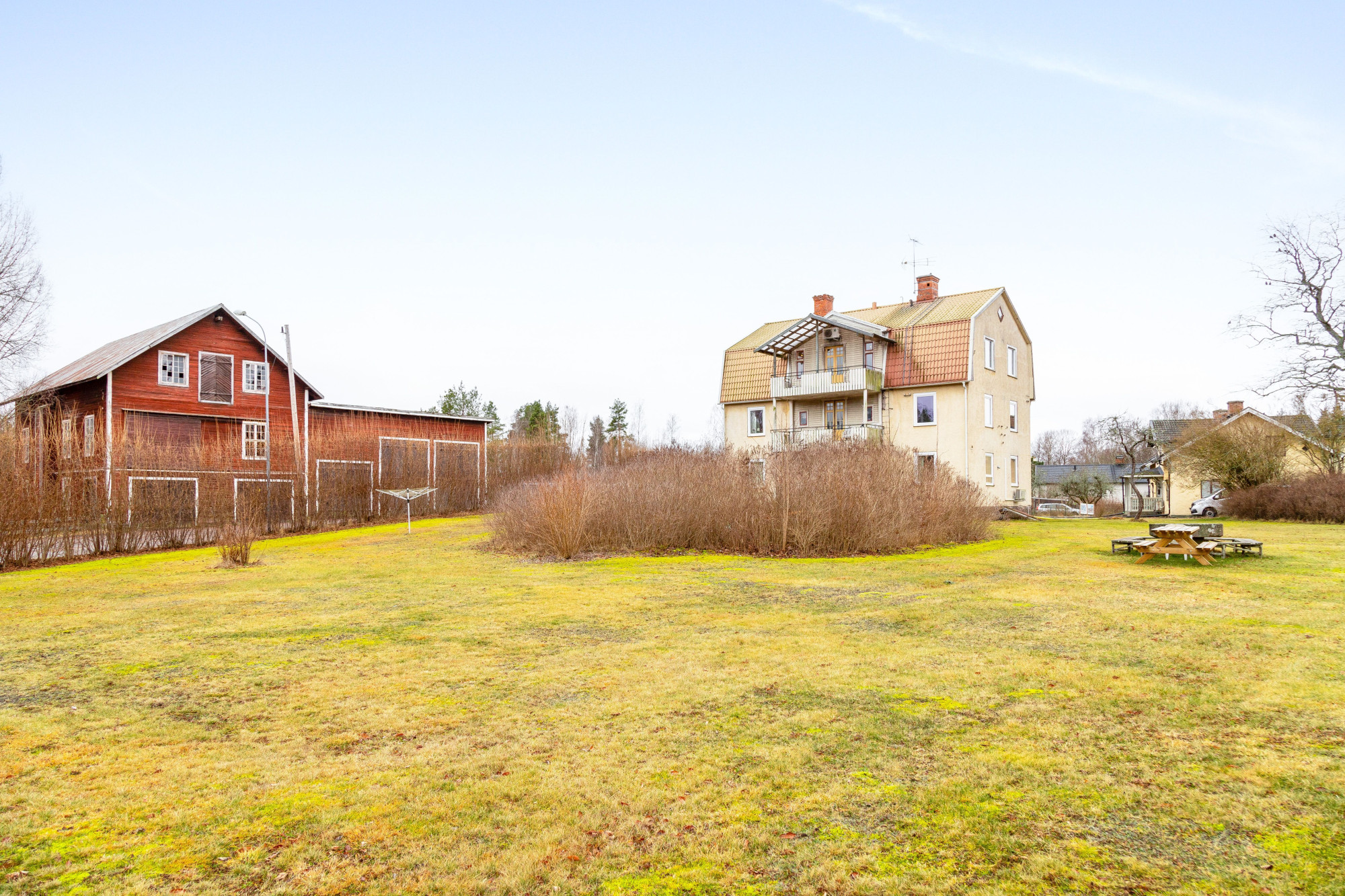 Sweden estate
