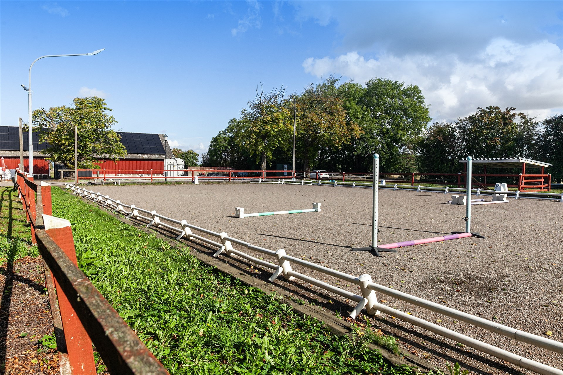 Sweden estate