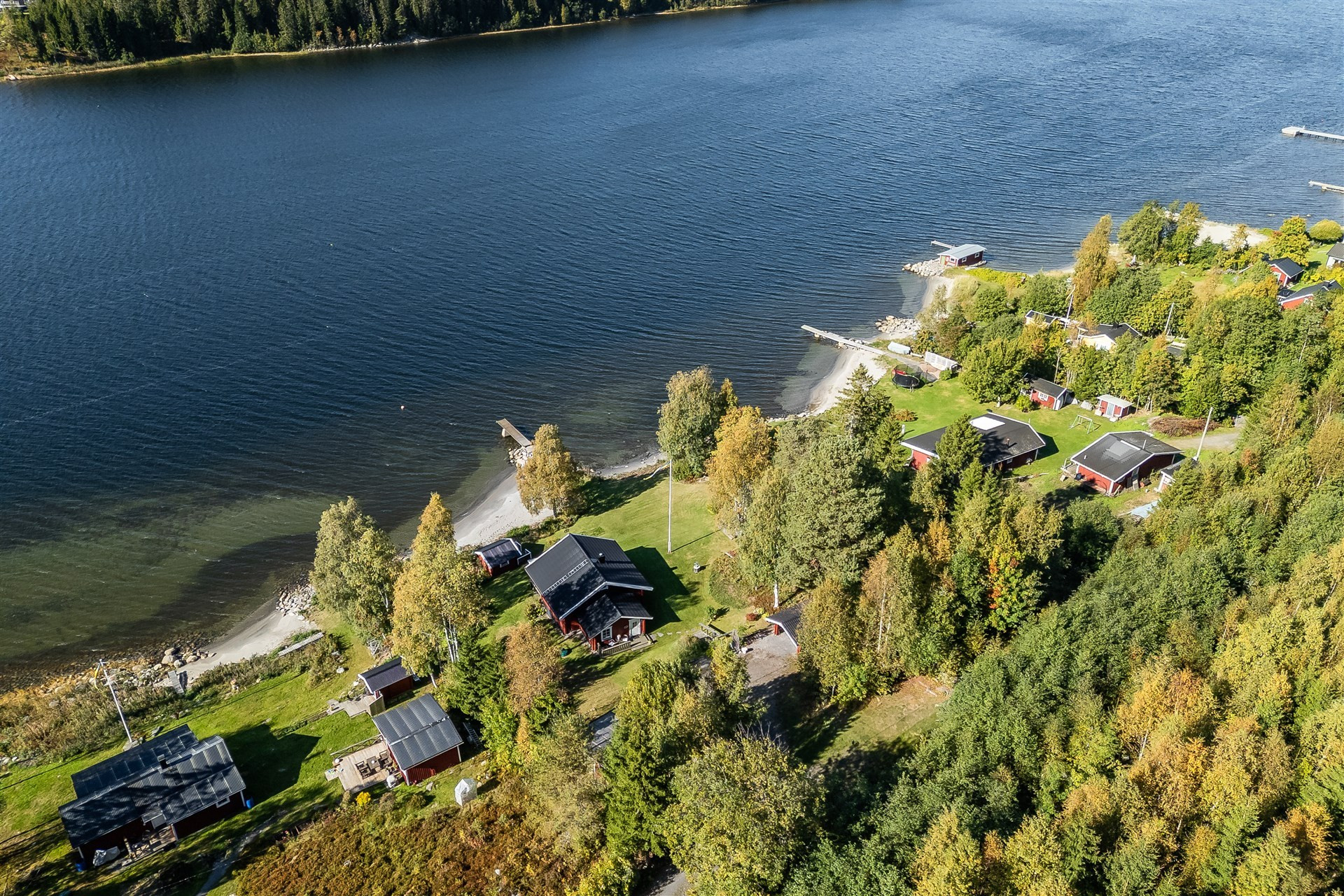 Sweden estate