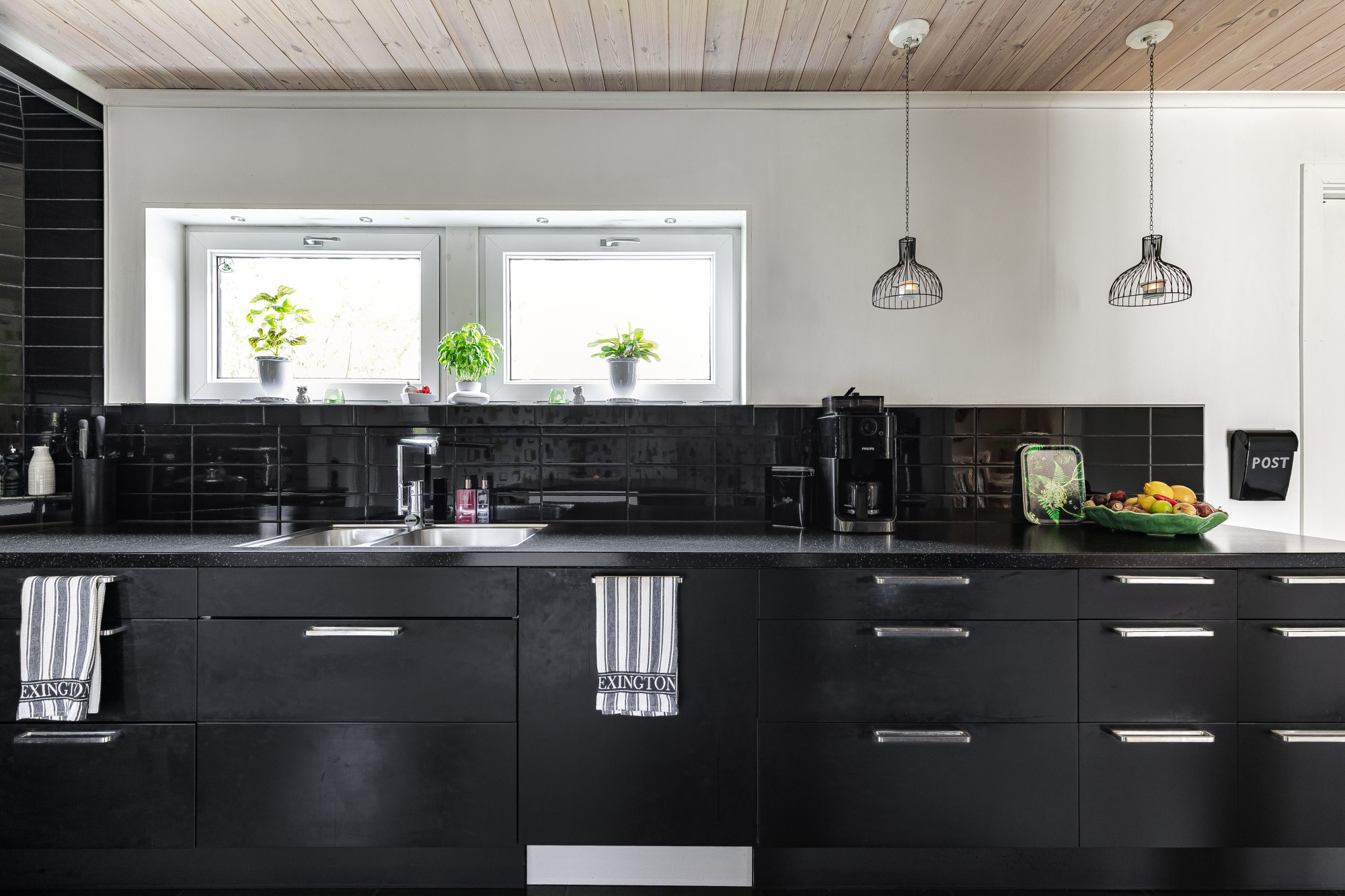 Sweden estate