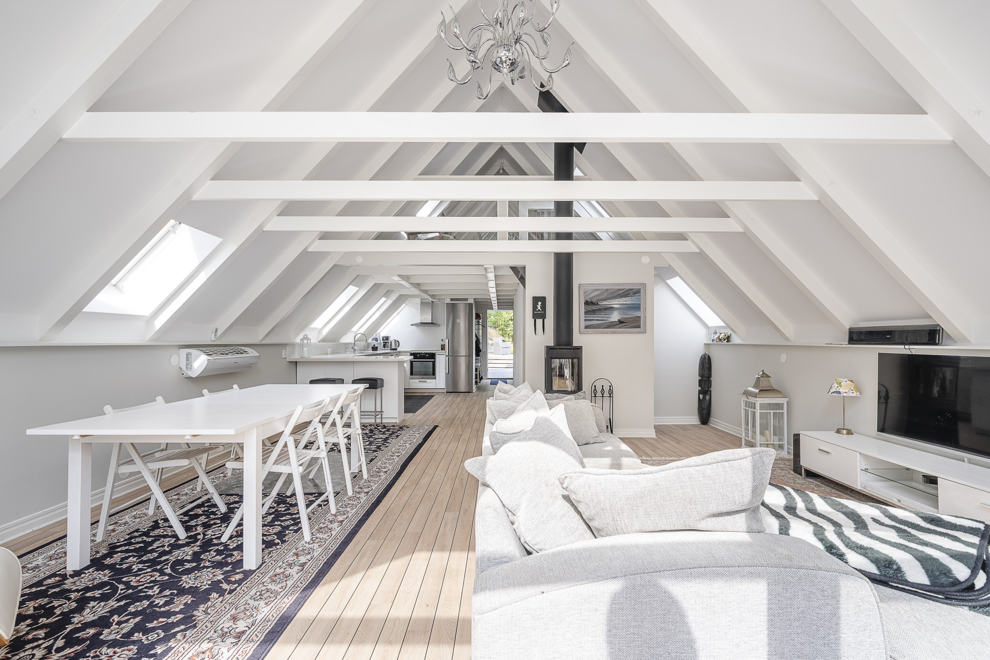 Sweden estate