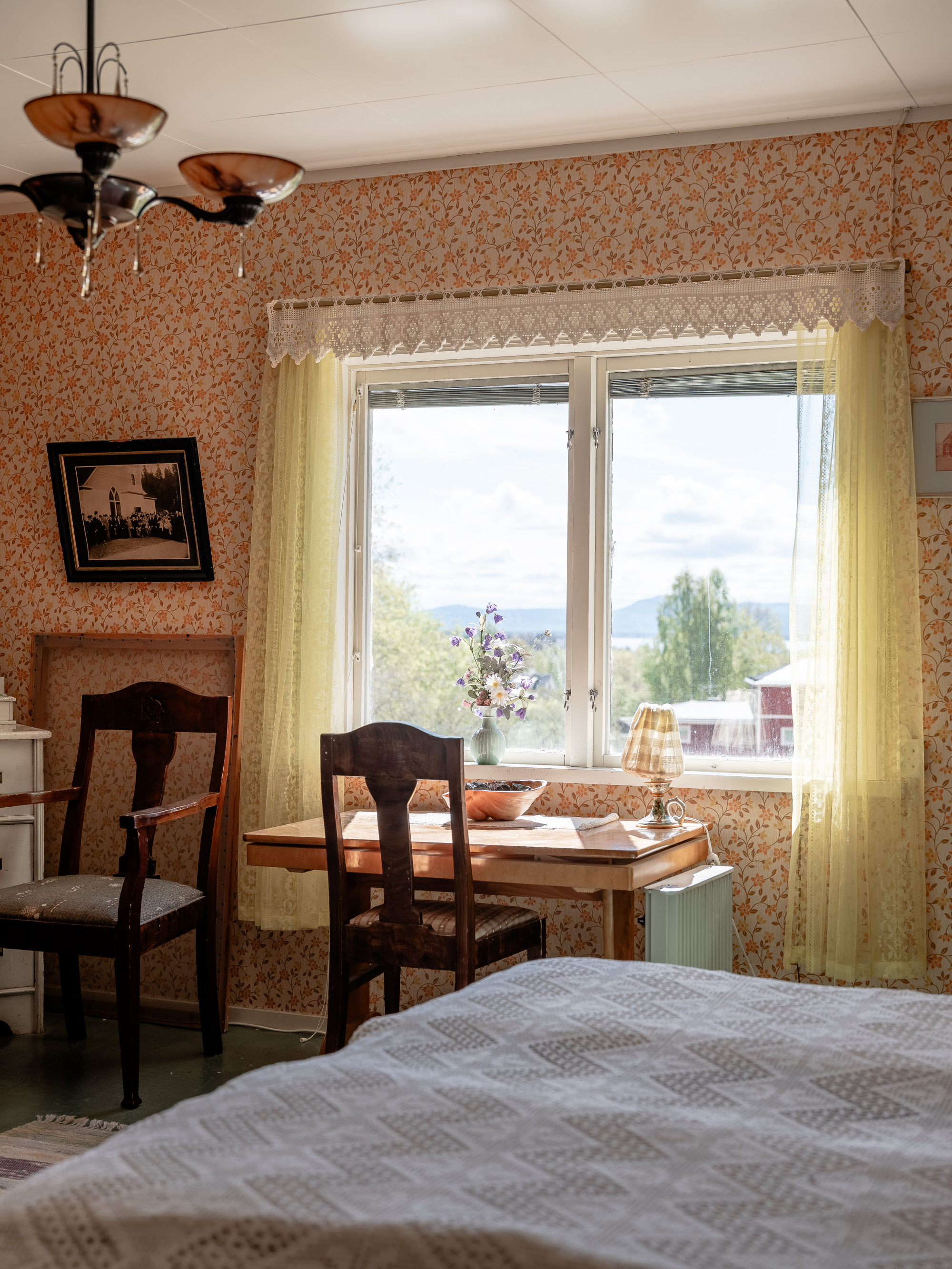 Sweden estate