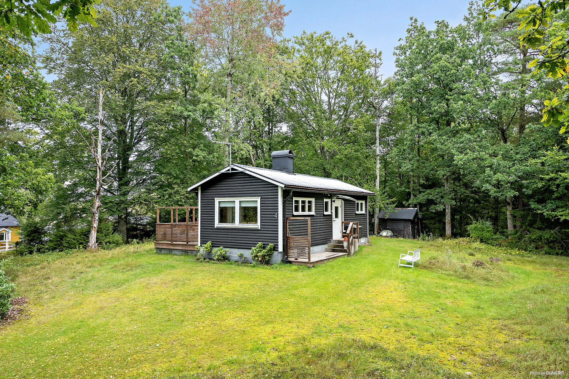 Sweden estate