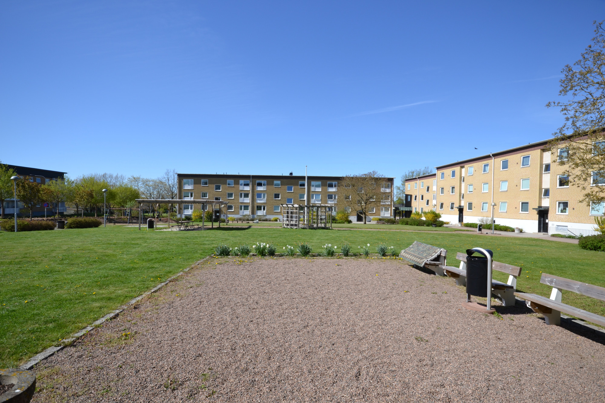 Sweden estate