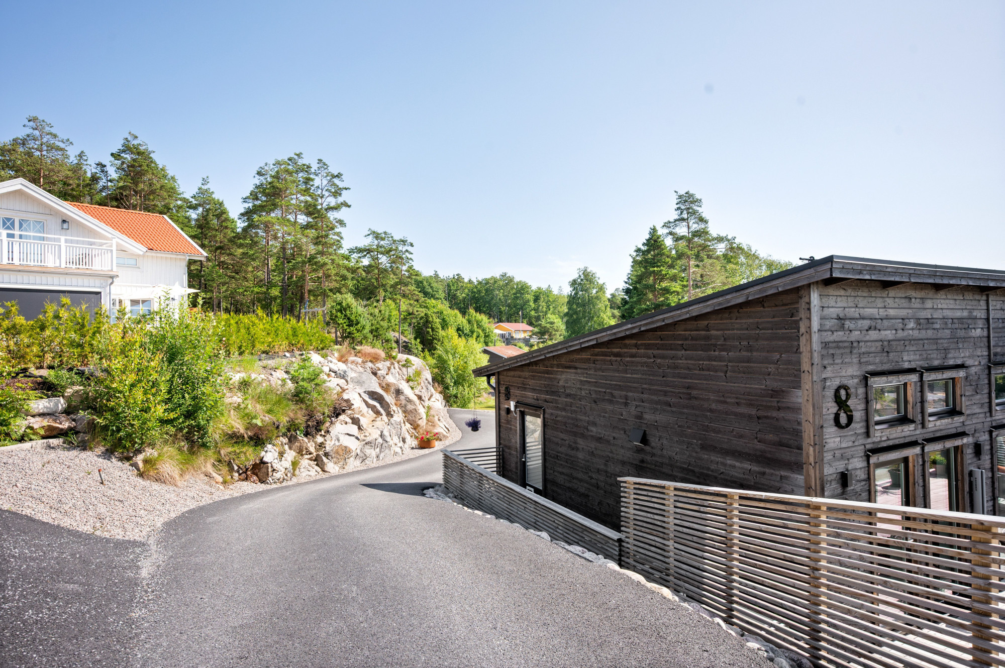Sweden estate