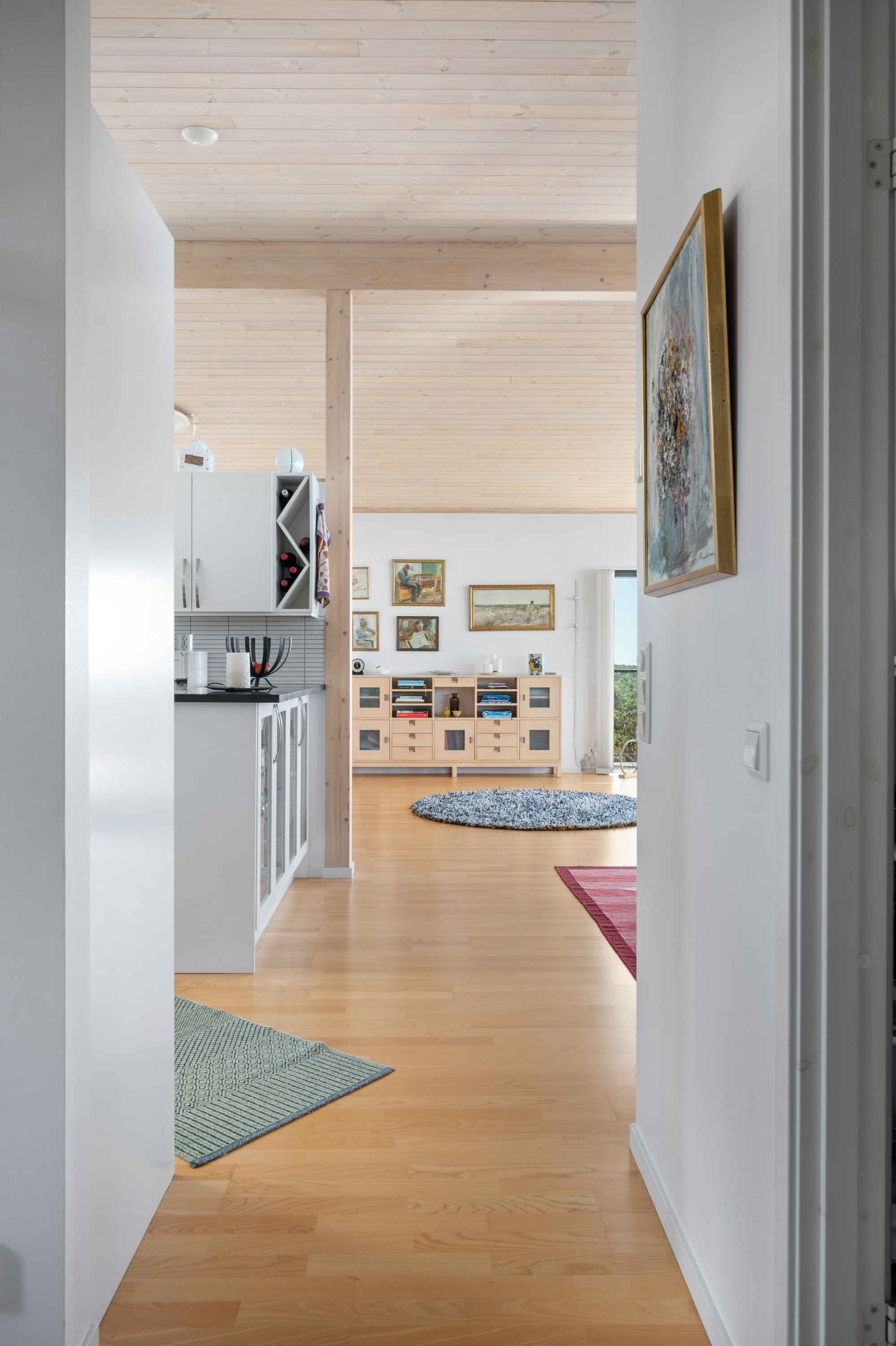Sweden estate