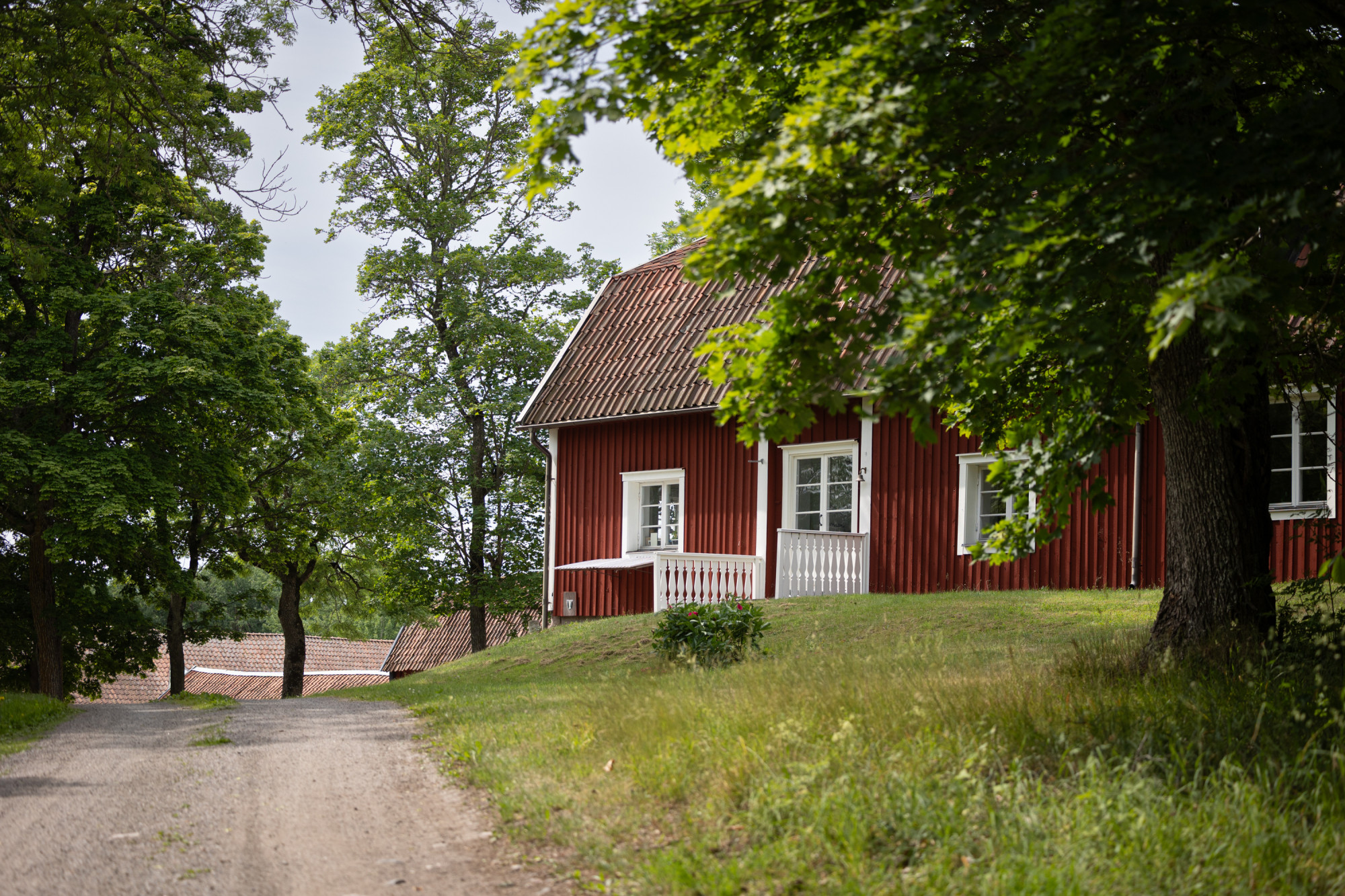 Sweden estate
