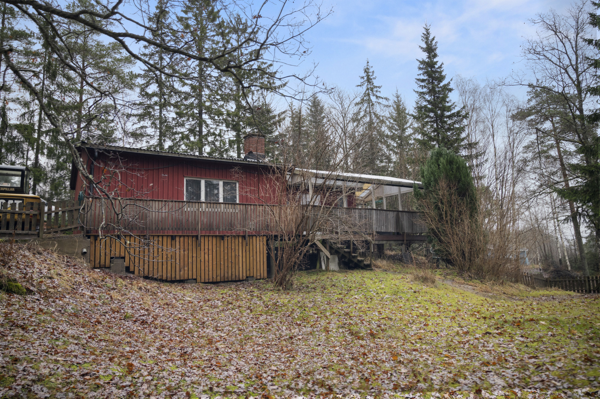Sweden estate